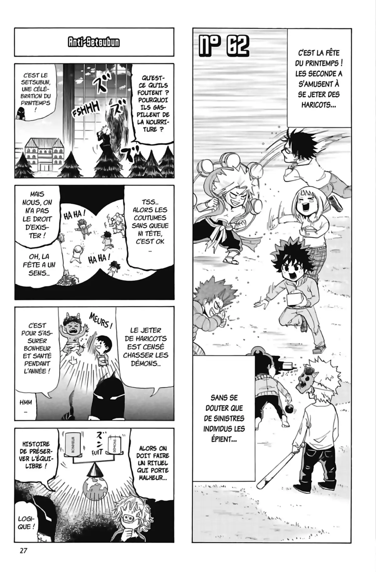 My Hero Academia Smash Volume 4 page 29