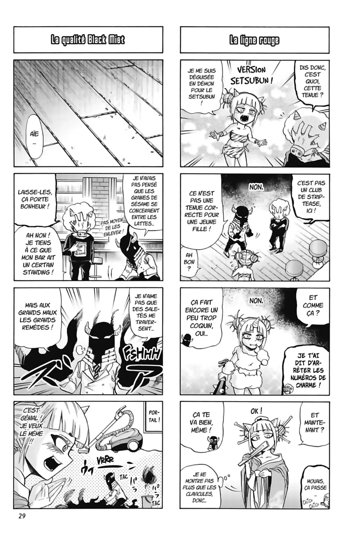 My Hero Academia Smash Volume 4 page 31