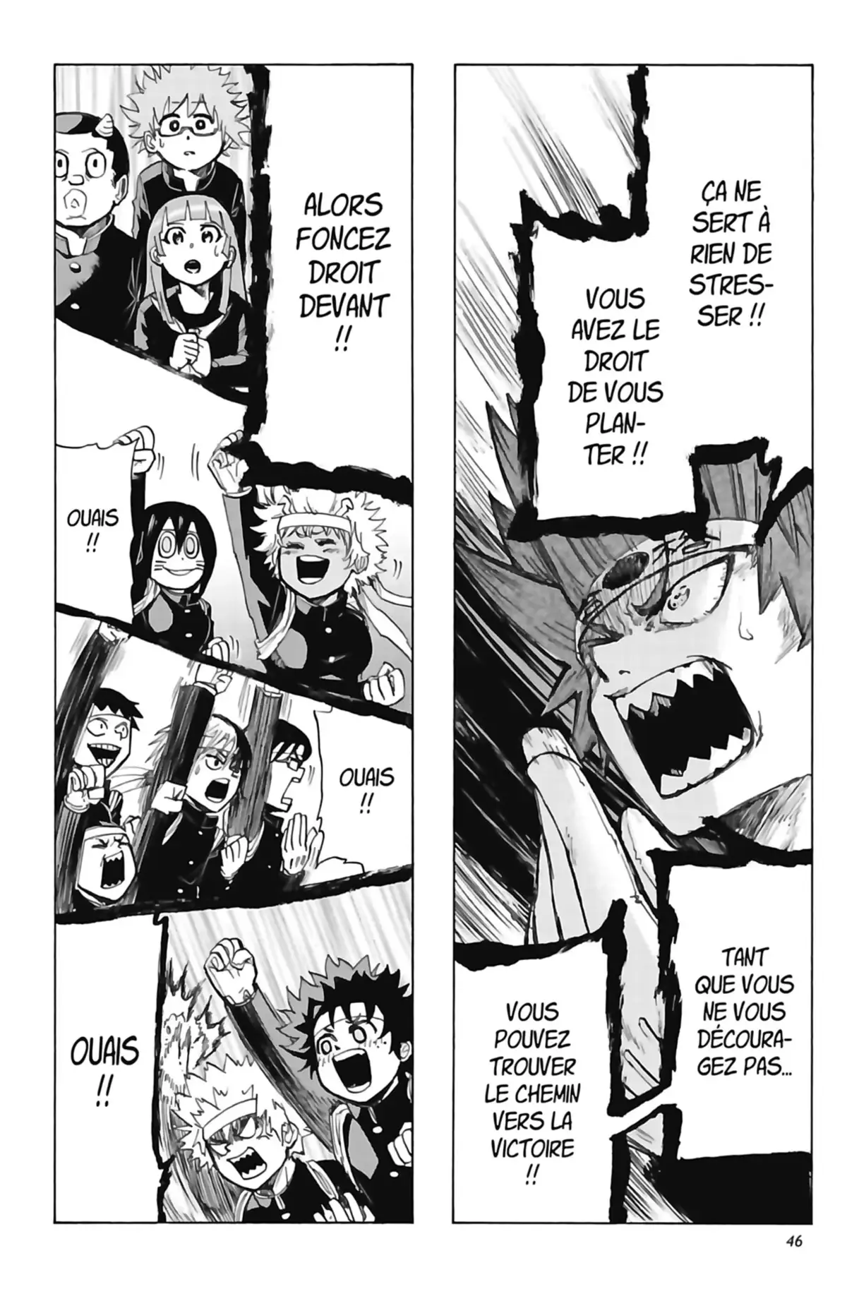 My Hero Academia Smash Volume 4 page 48