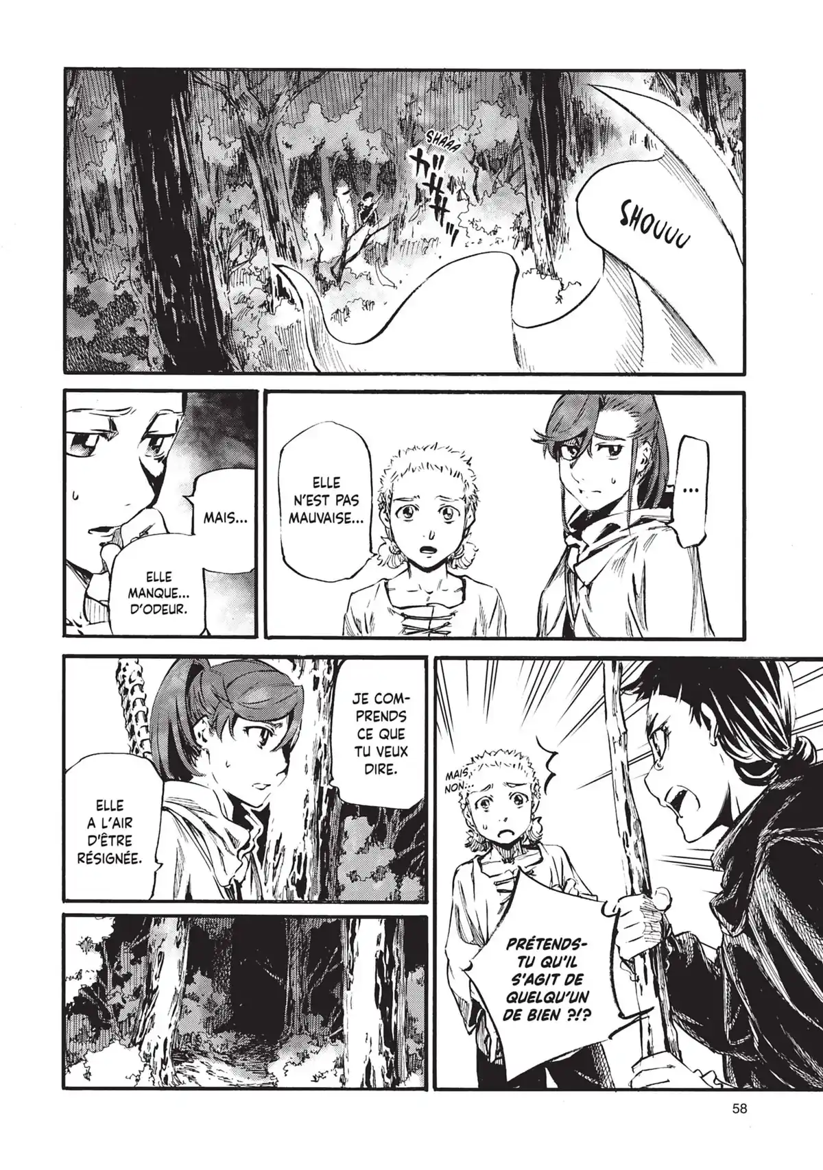 Nosferatu Volume 2 page 57