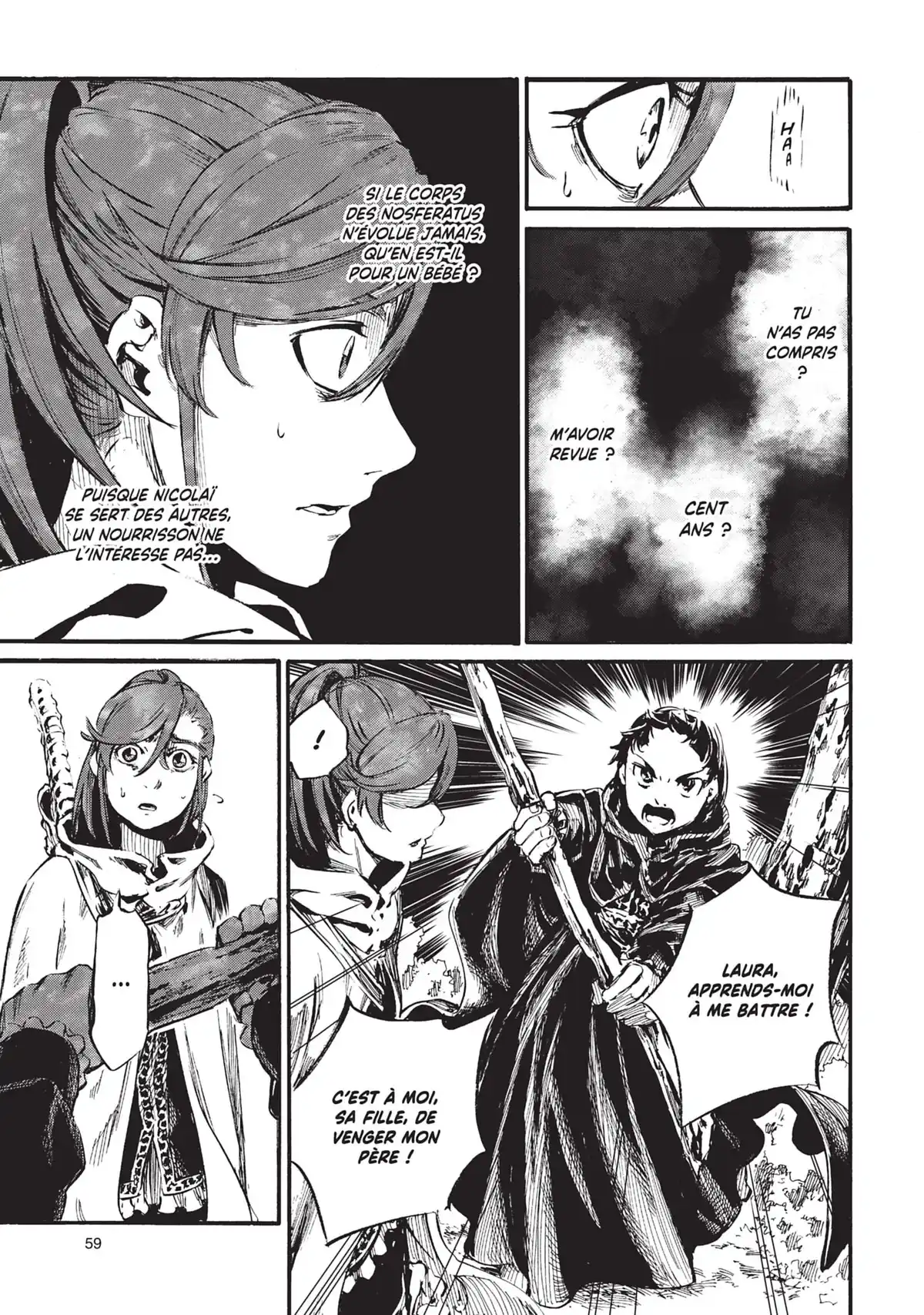 Nosferatu Volume 2 page 58