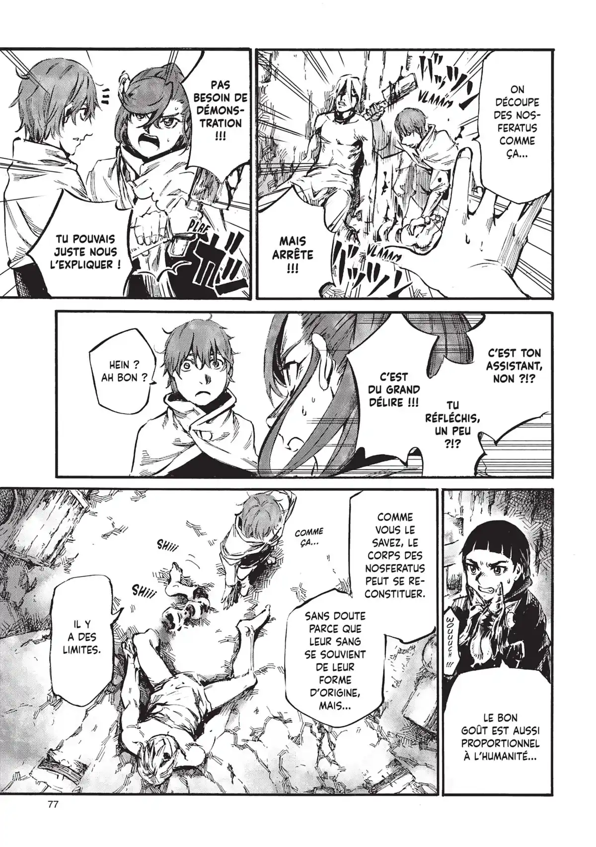 Nosferatu Volume 3 page 70
