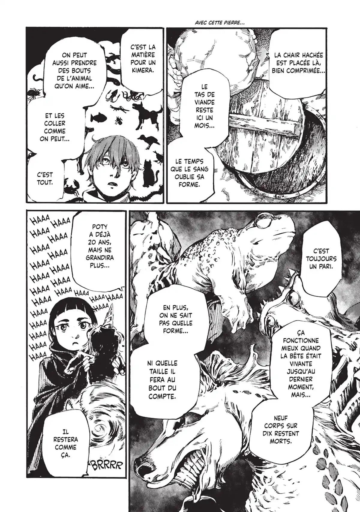 Nosferatu Volume 3 page 71