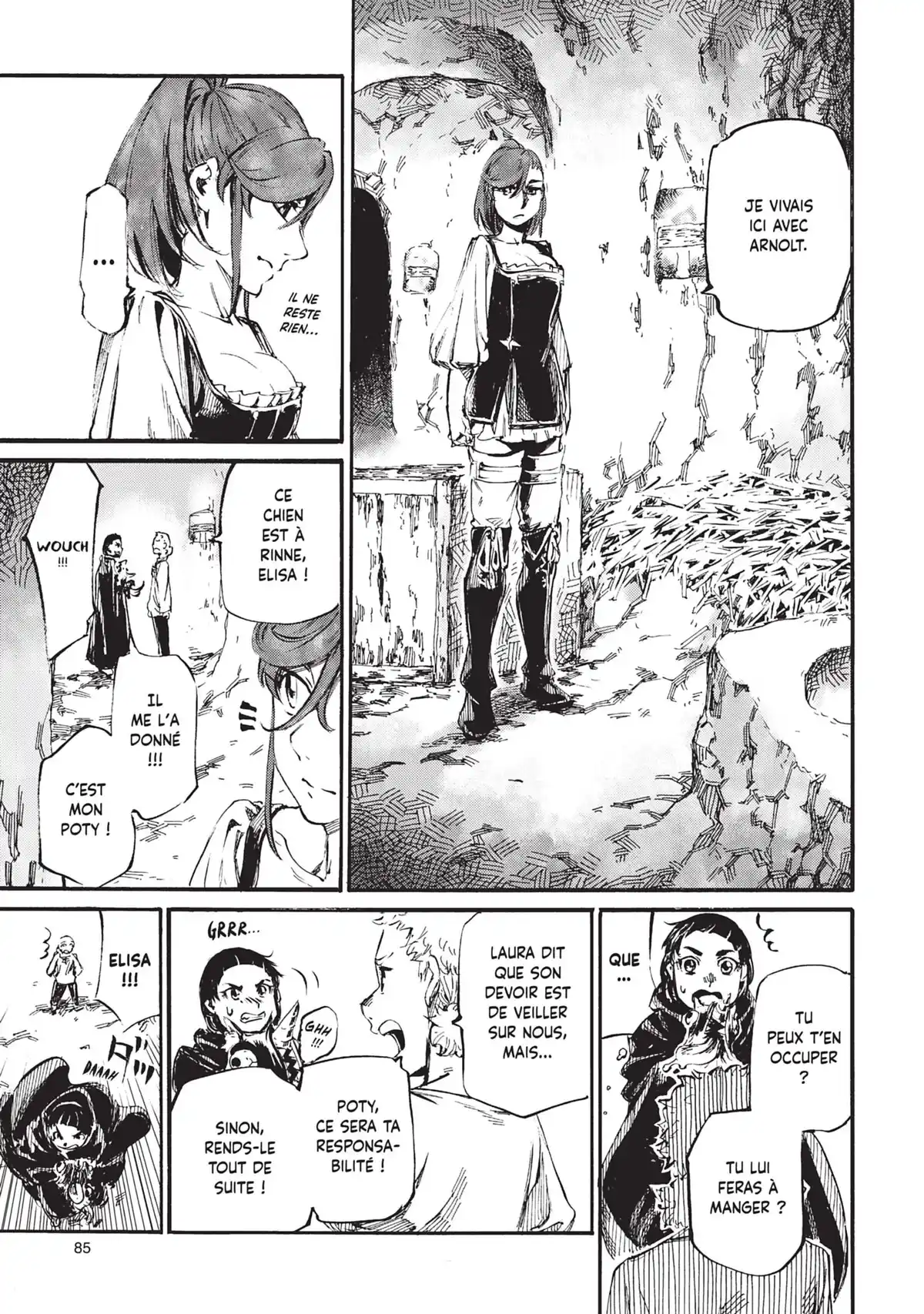 Nosferatu Volume 3 page 78