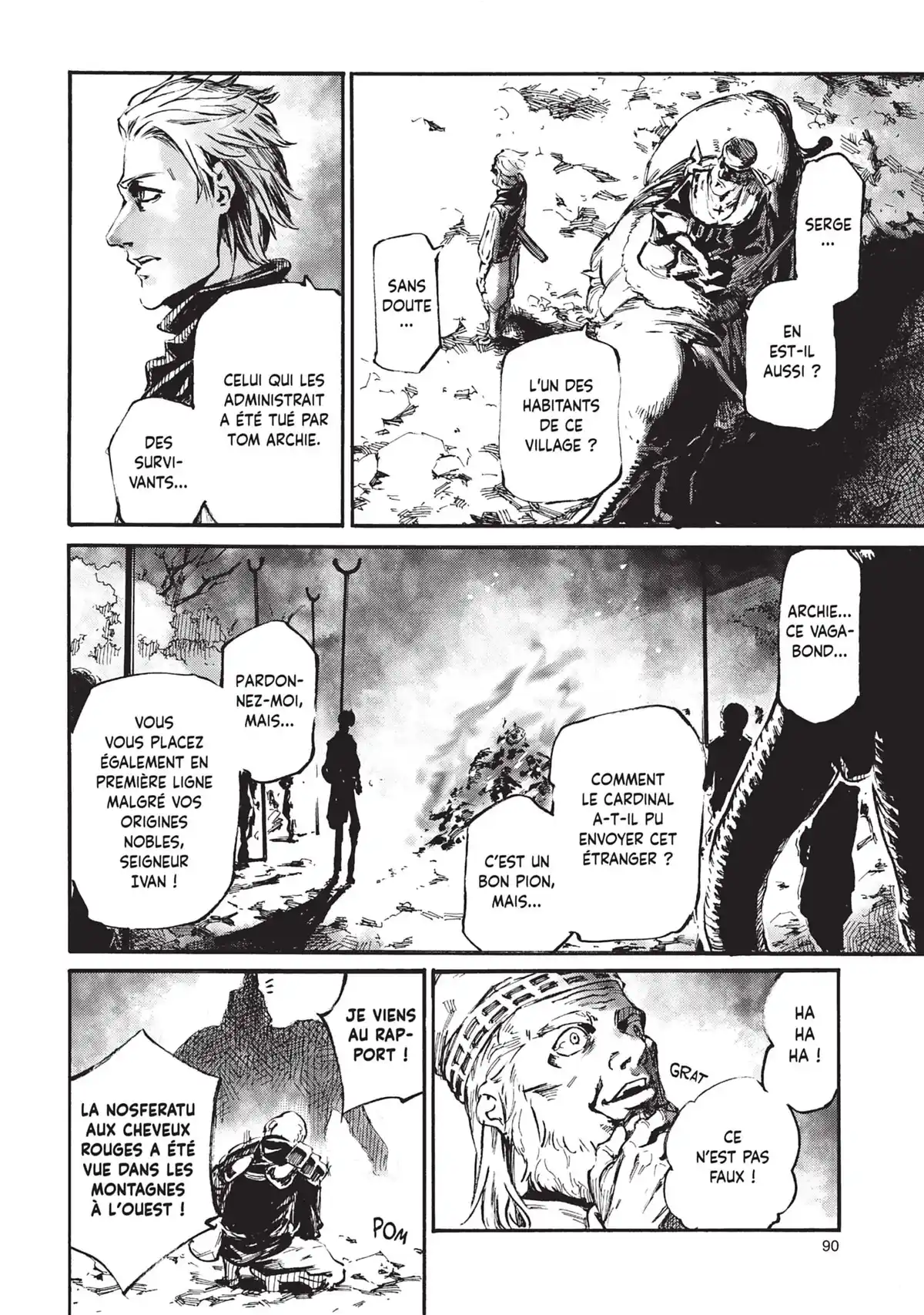 Nosferatu Volume 3 page 83