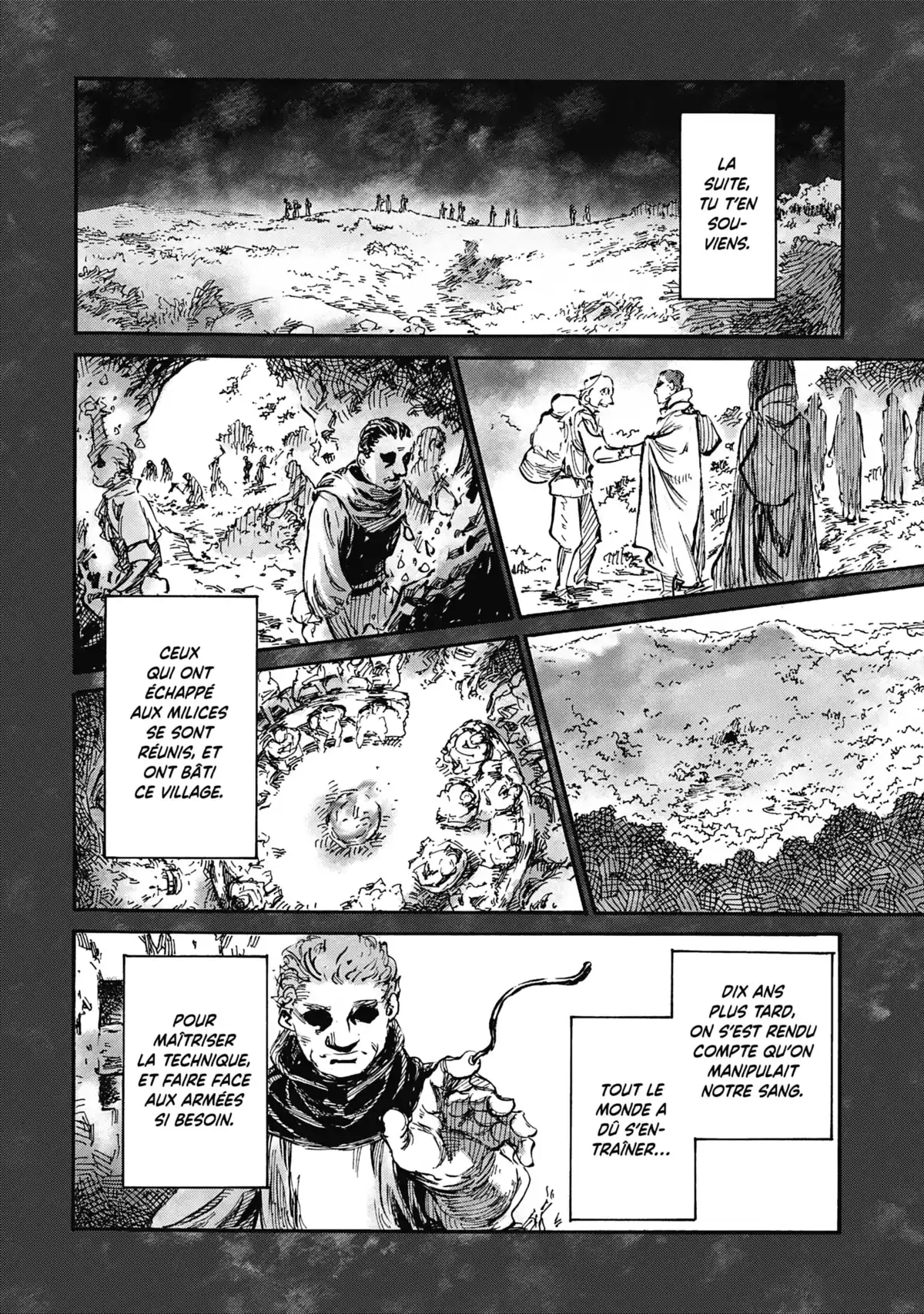 Nosferatu Volume 4 page 114