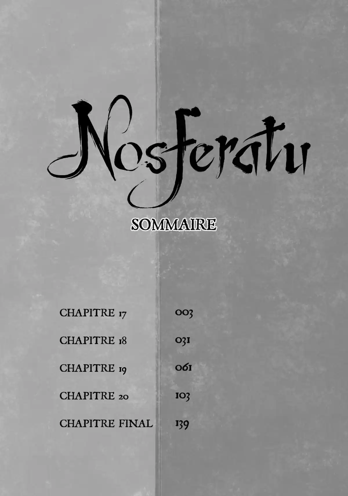 Nosferatu Volume 4 page 2