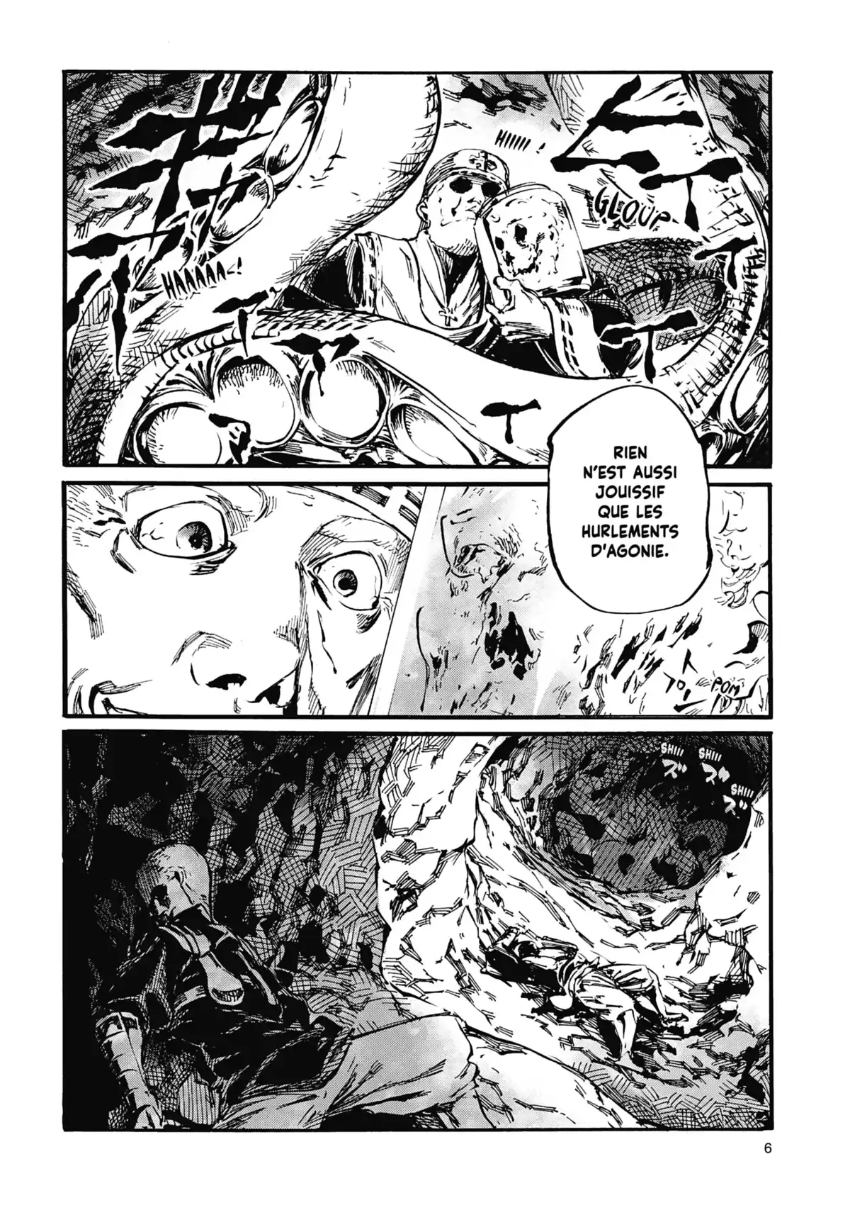 Nosferatu Volume 4 page 6