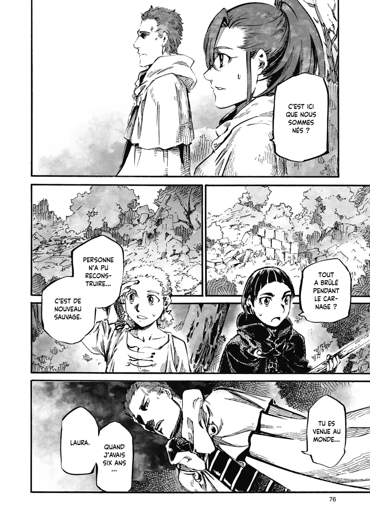 Nosferatu Volume 4 page 70