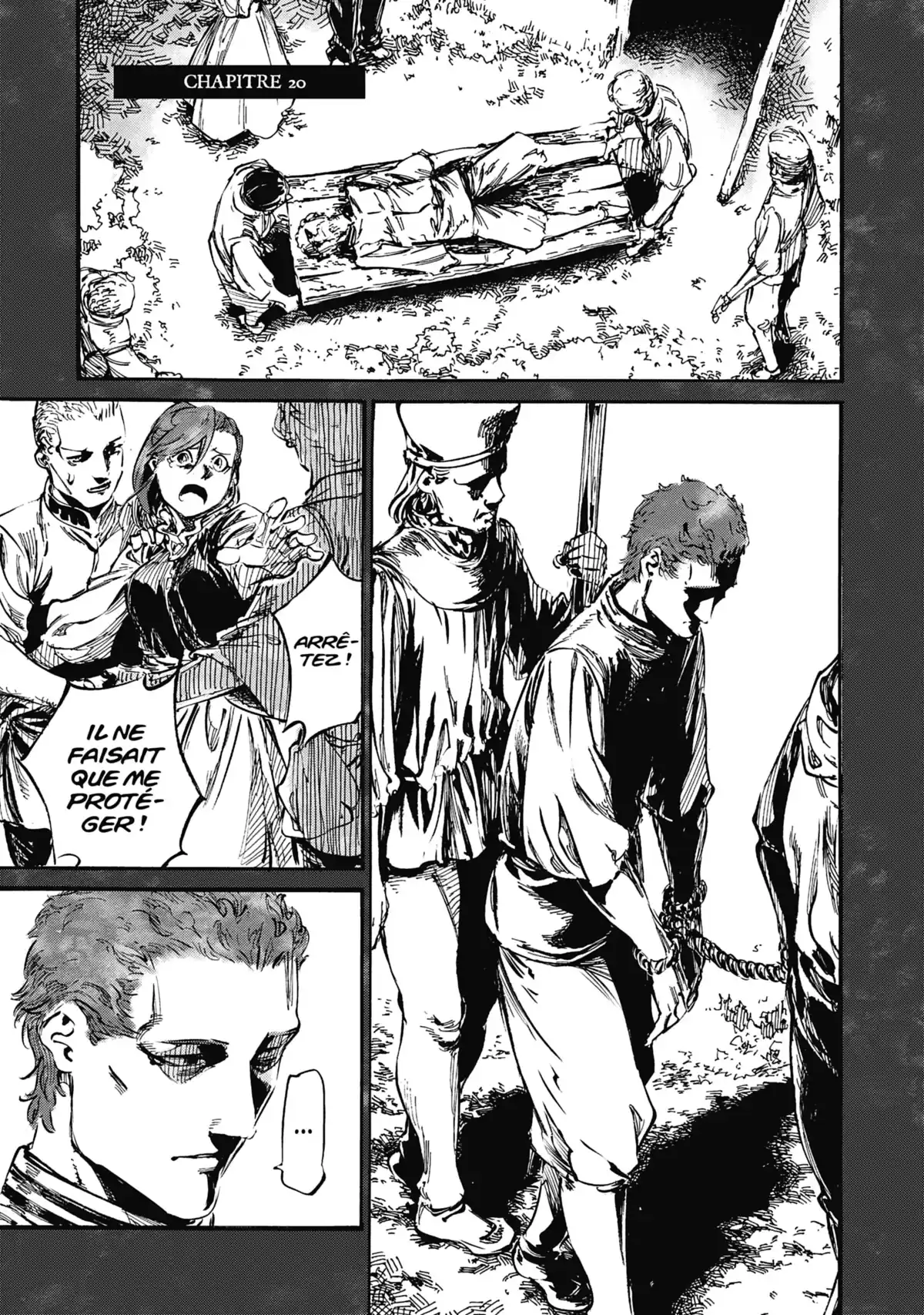 Nosferatu Volume 4 page 95