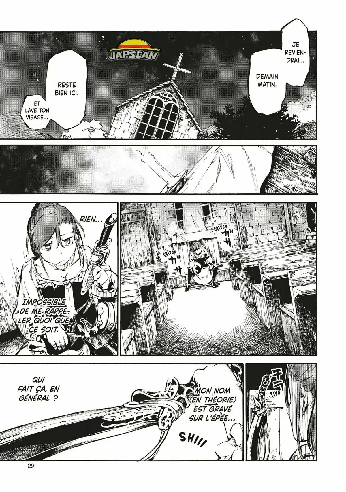 Nosferatu Volume 1 page 29