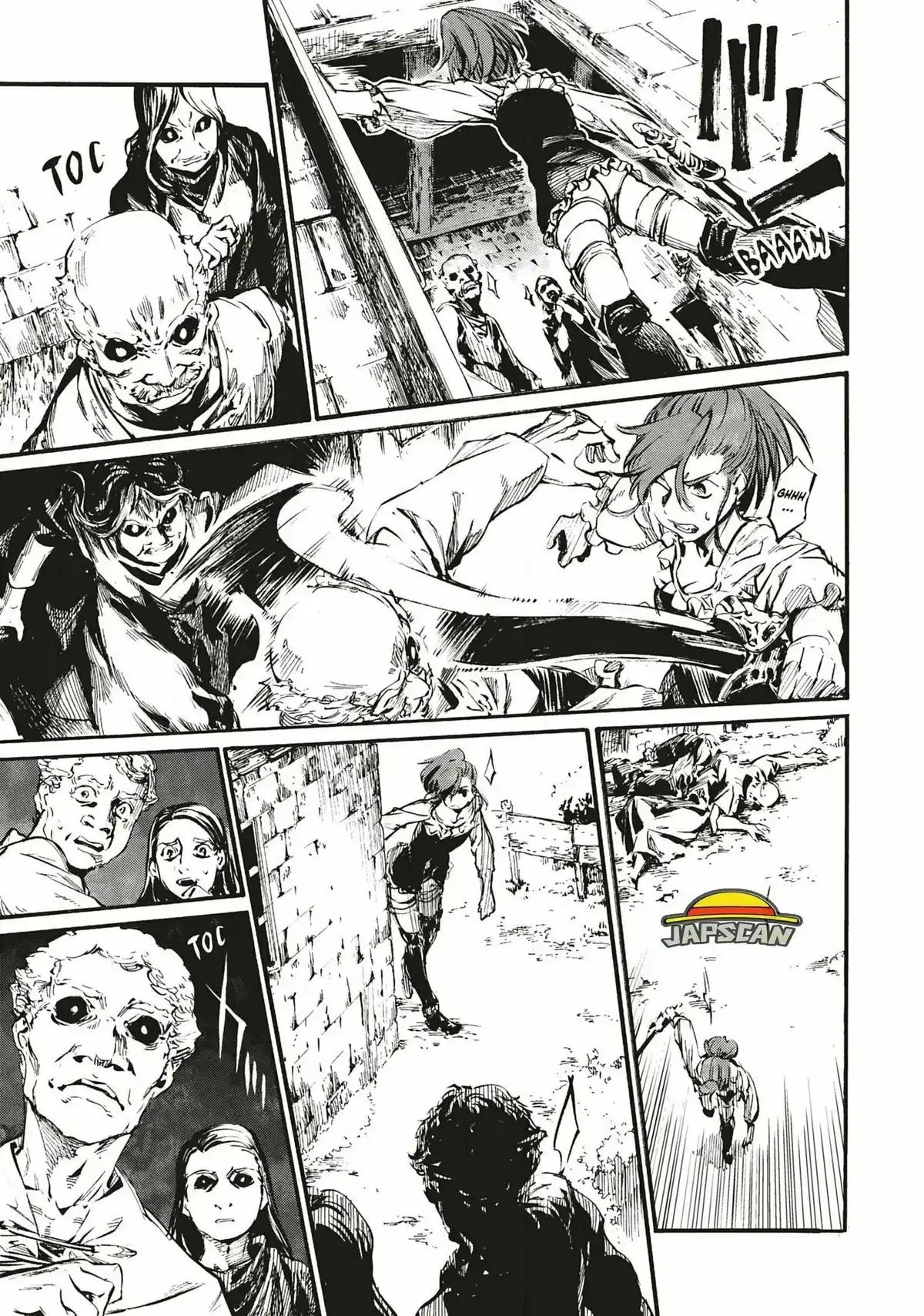 Nosferatu Volume 1 page 45