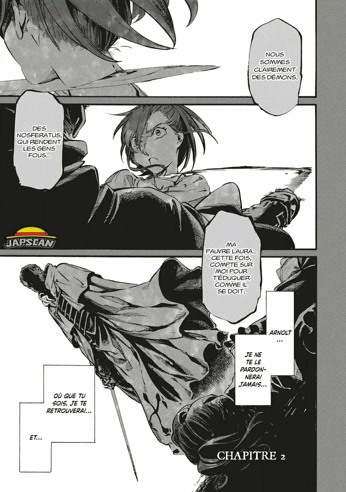 Nosferatu Volume 1 page 66