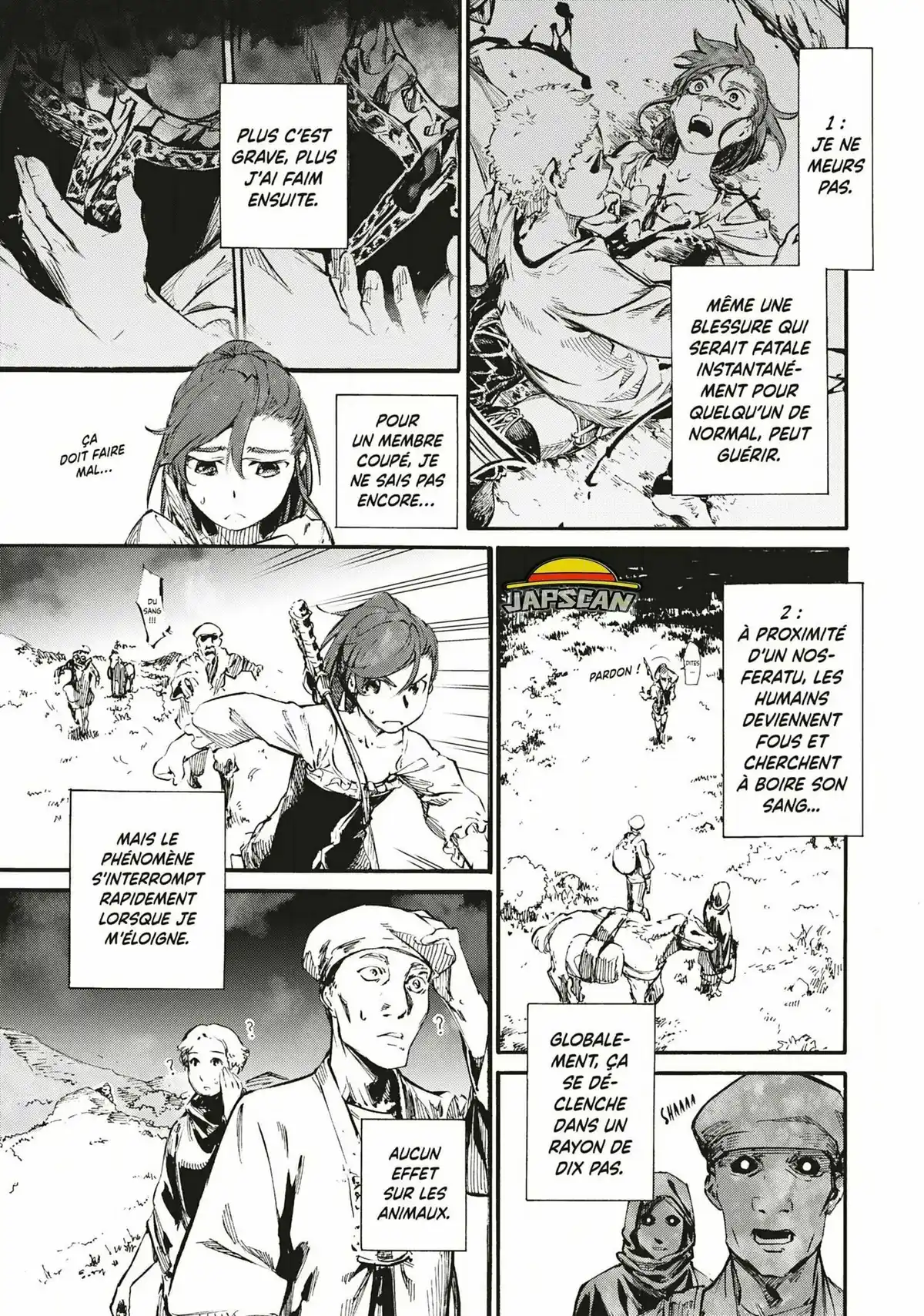 Nosferatu Volume 1 page 68