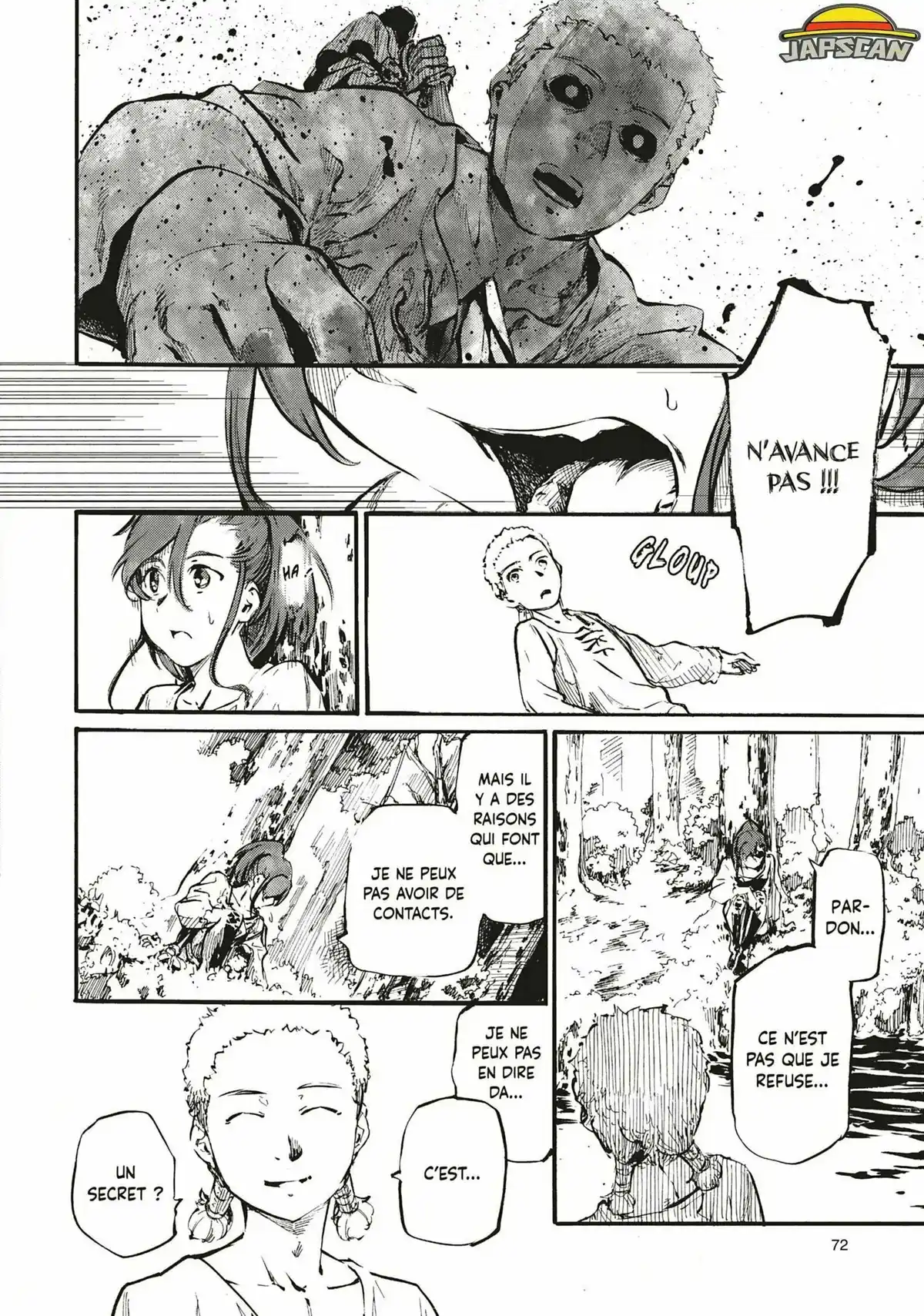 Nosferatu Volume 1 page 71