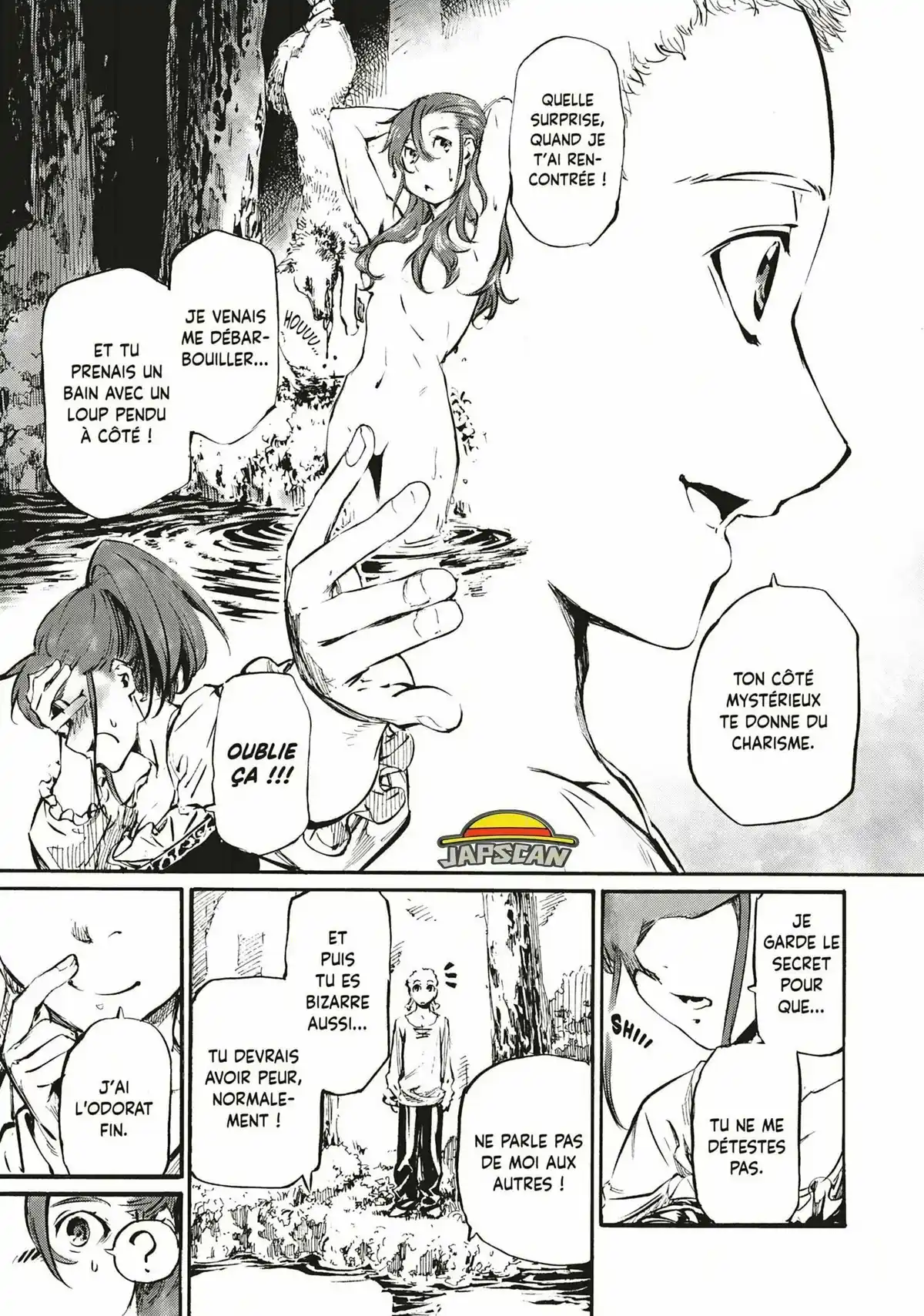 Nosferatu Volume 1 page 72