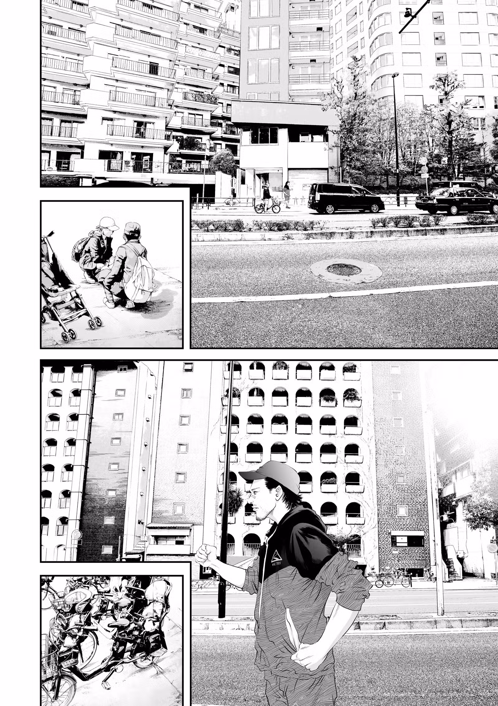 Kujô l’implacable Volume 2 page 18