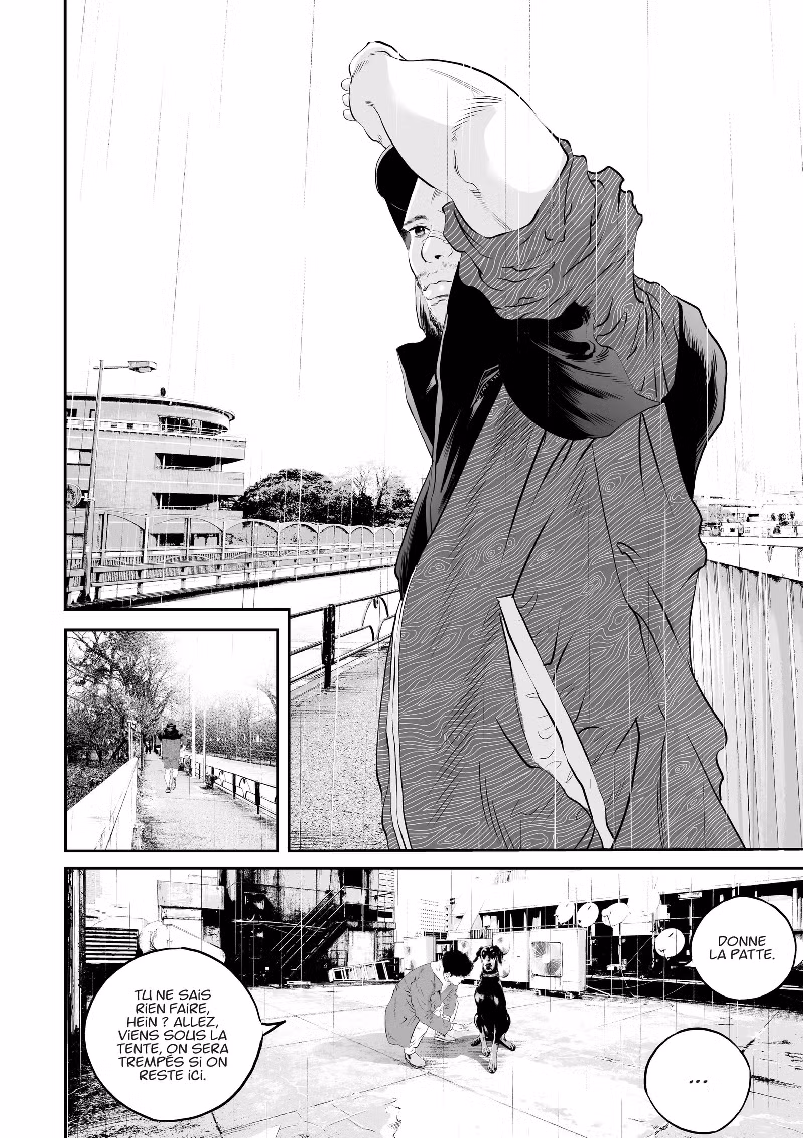 Kujô l’implacable Volume 2 page 21