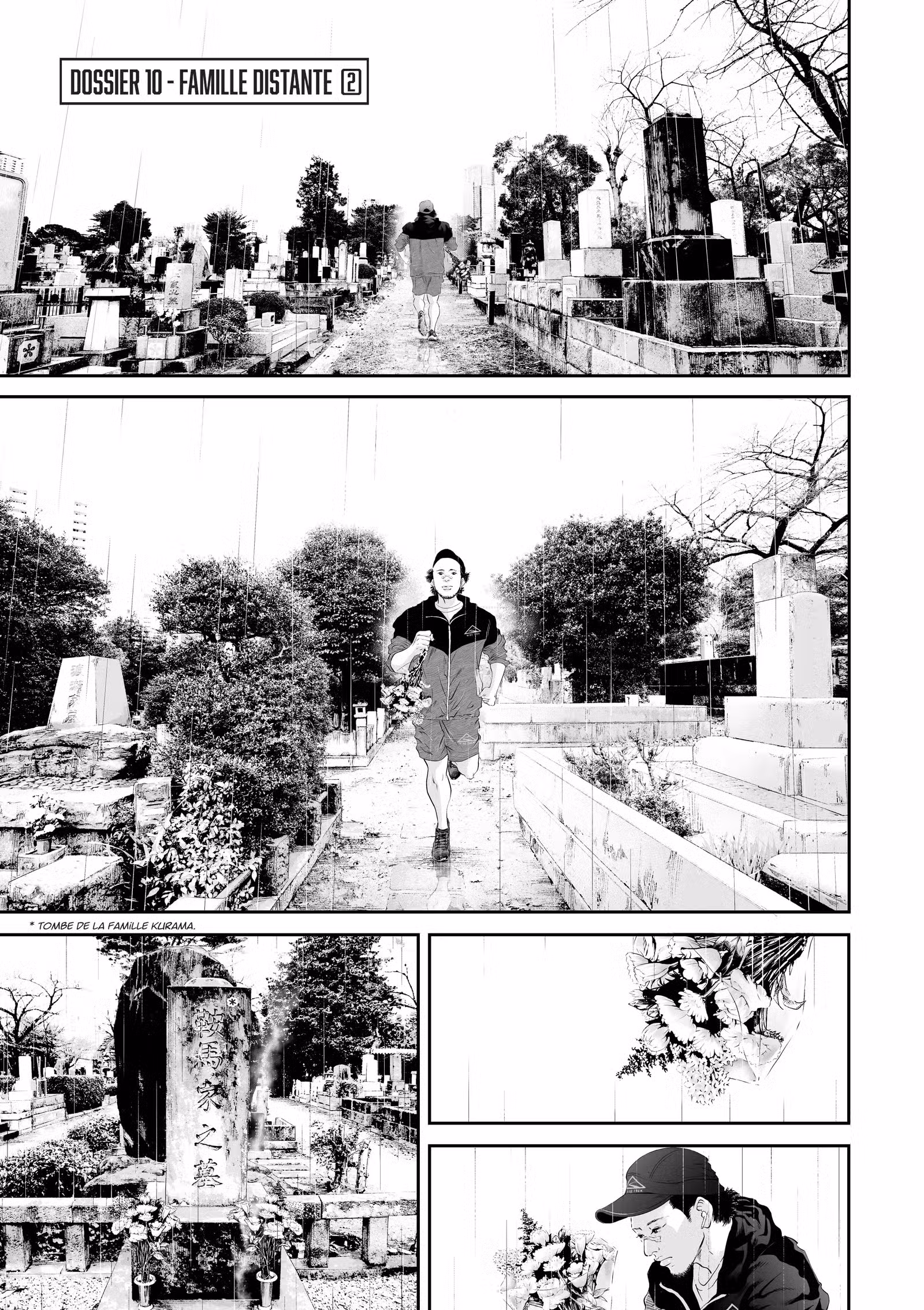 Kujô l’implacable Volume 2 page 22