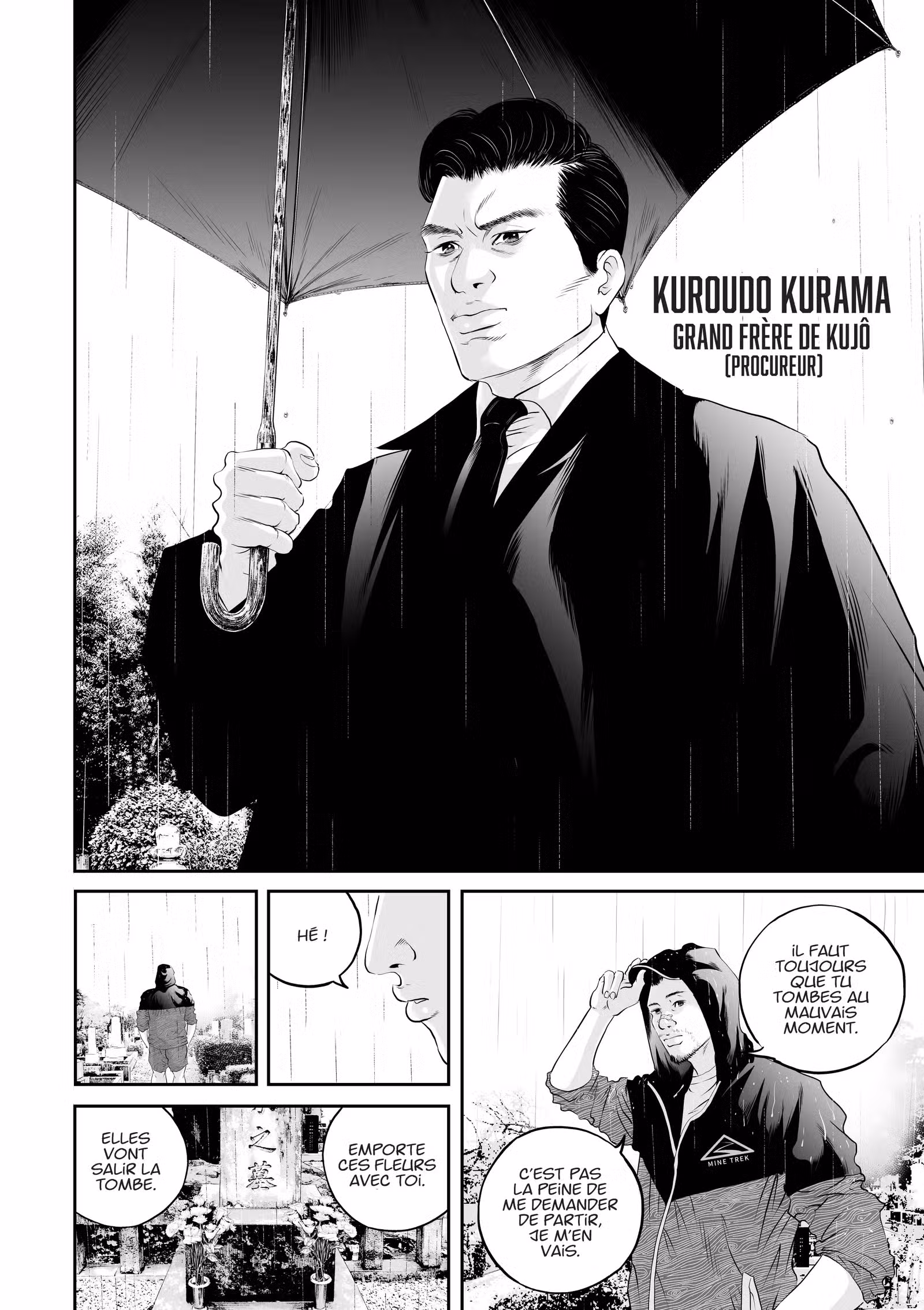 Kujô l’implacable Volume 2 page 26