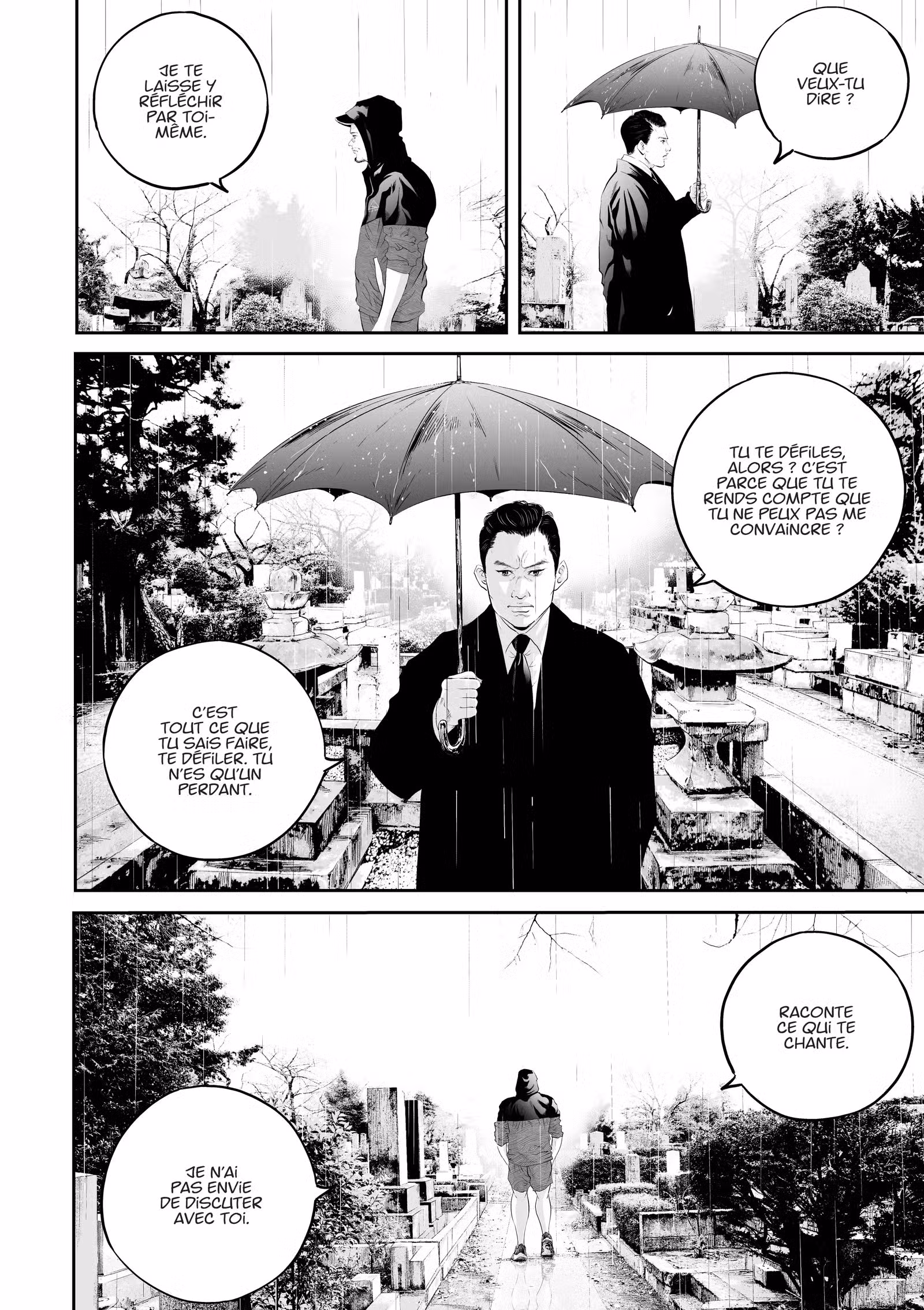 Kujô l’implacable Volume 2 page 30