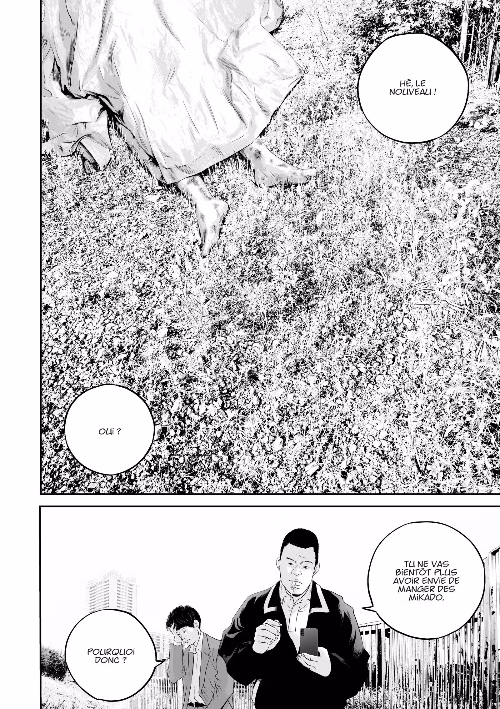 Kujô l’implacable Volume 2 page 32