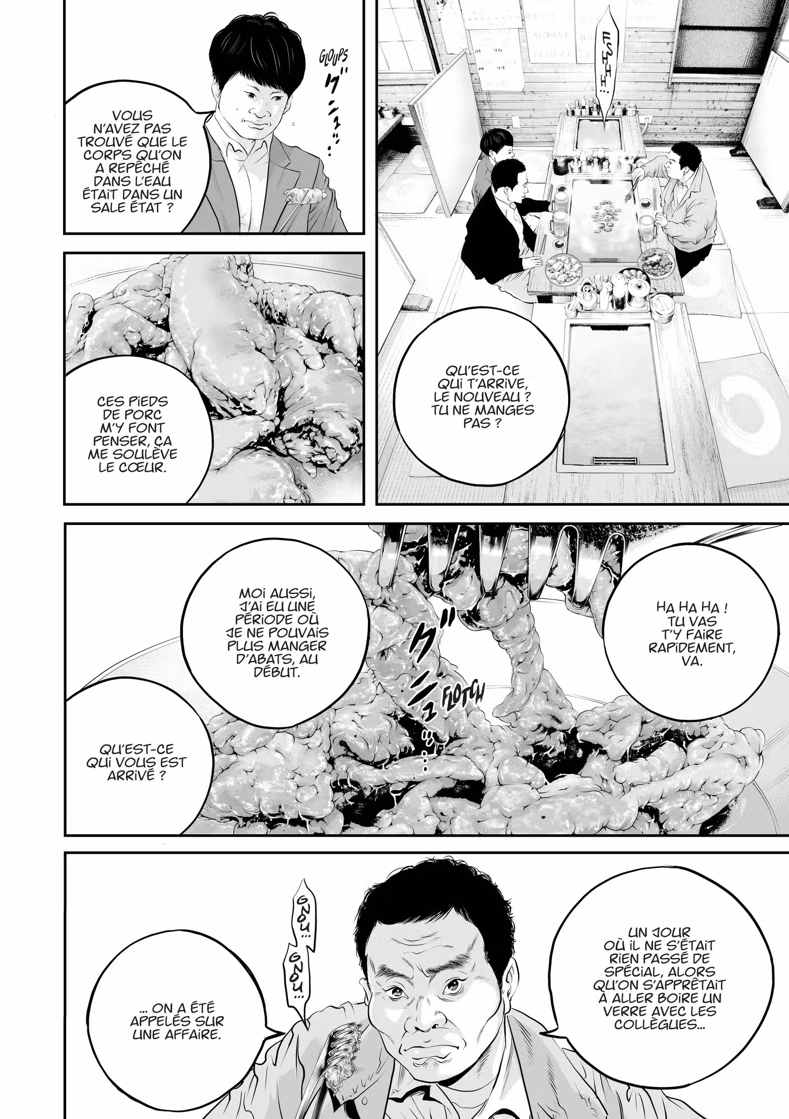 Kujô l’implacable Volume 2 page 34