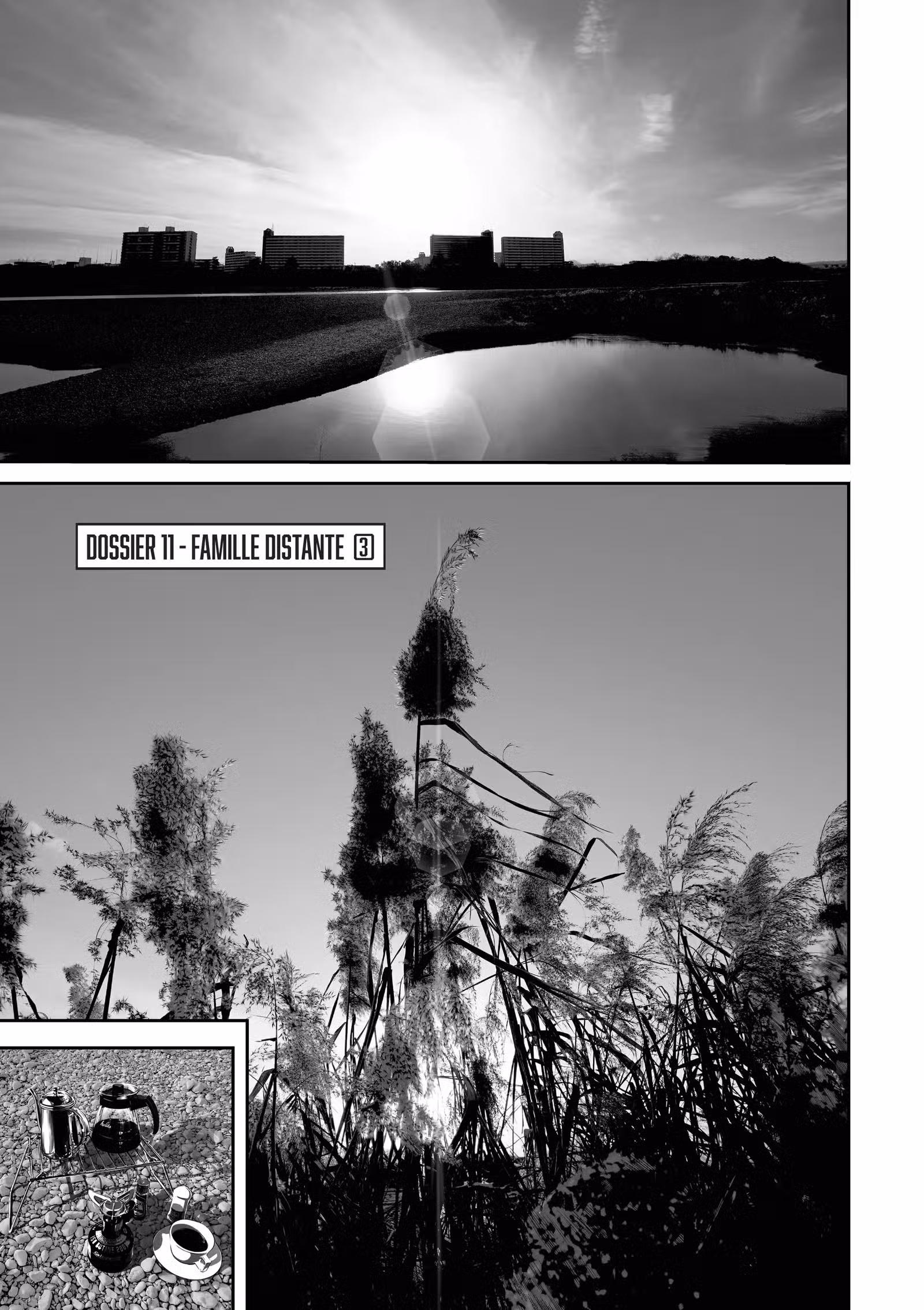 Kujô l’implacable Volume 2 page 39