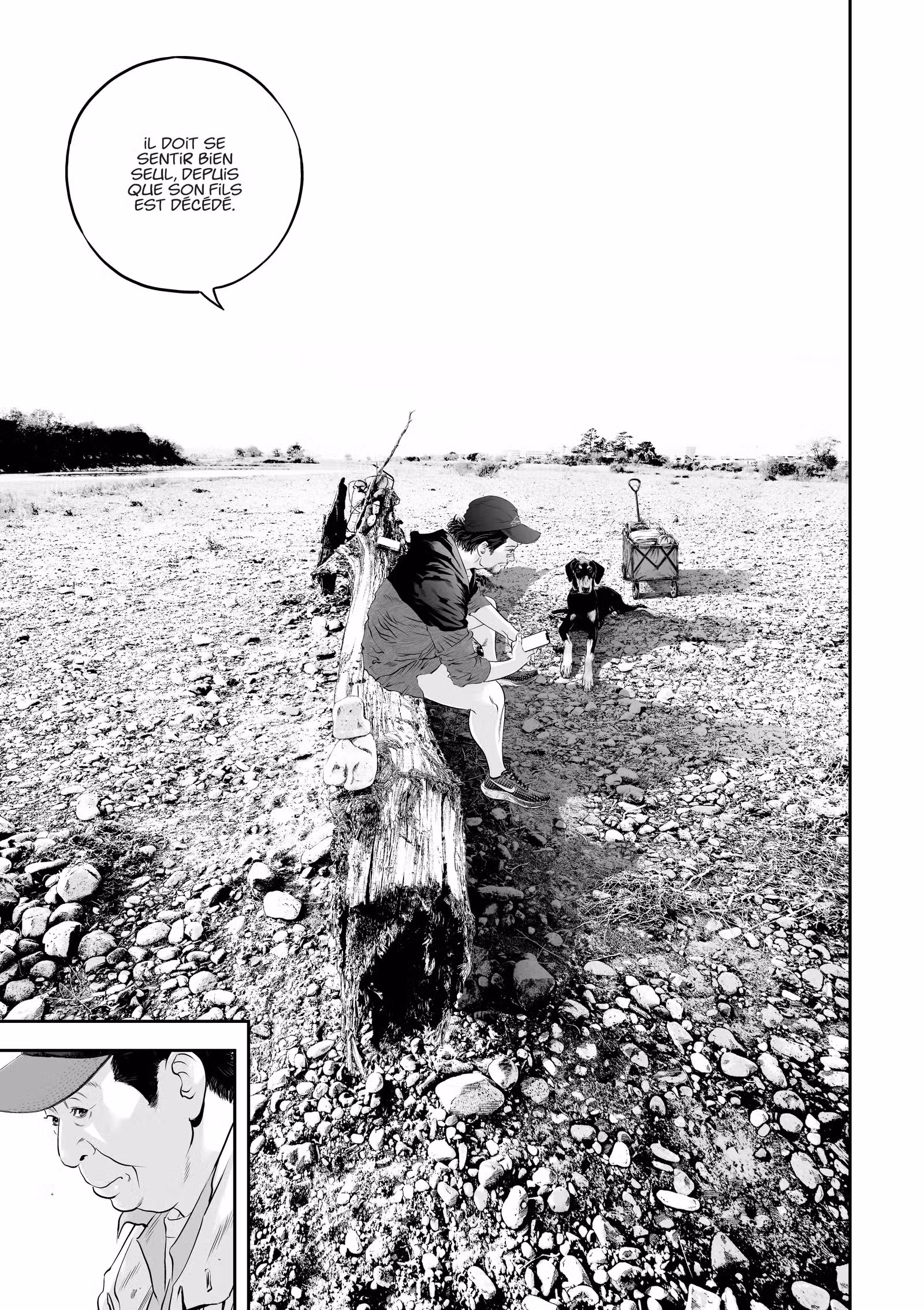 Kujô l’implacable Volume 2 page 48