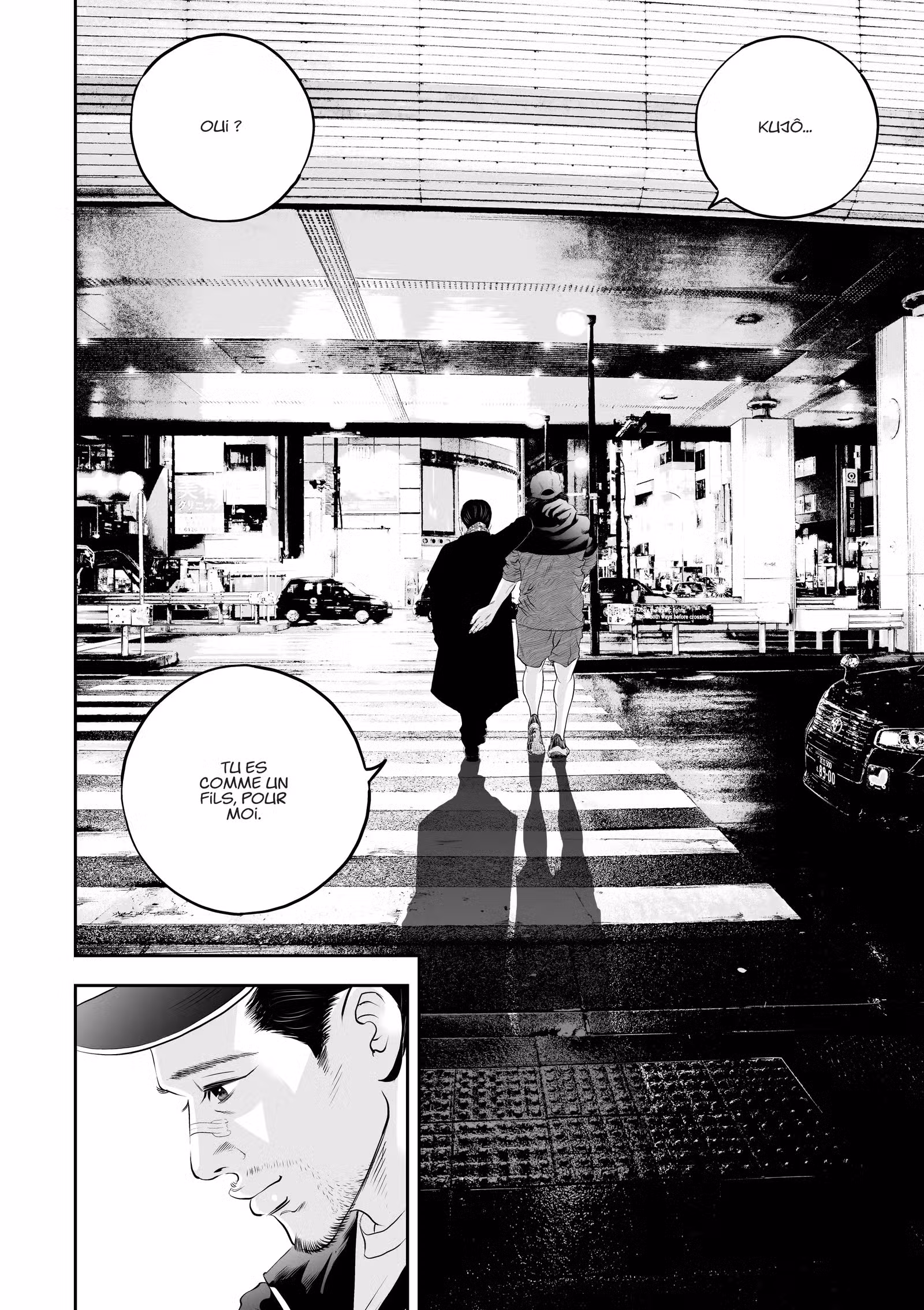 Kujô l’implacable Volume 2 page 53