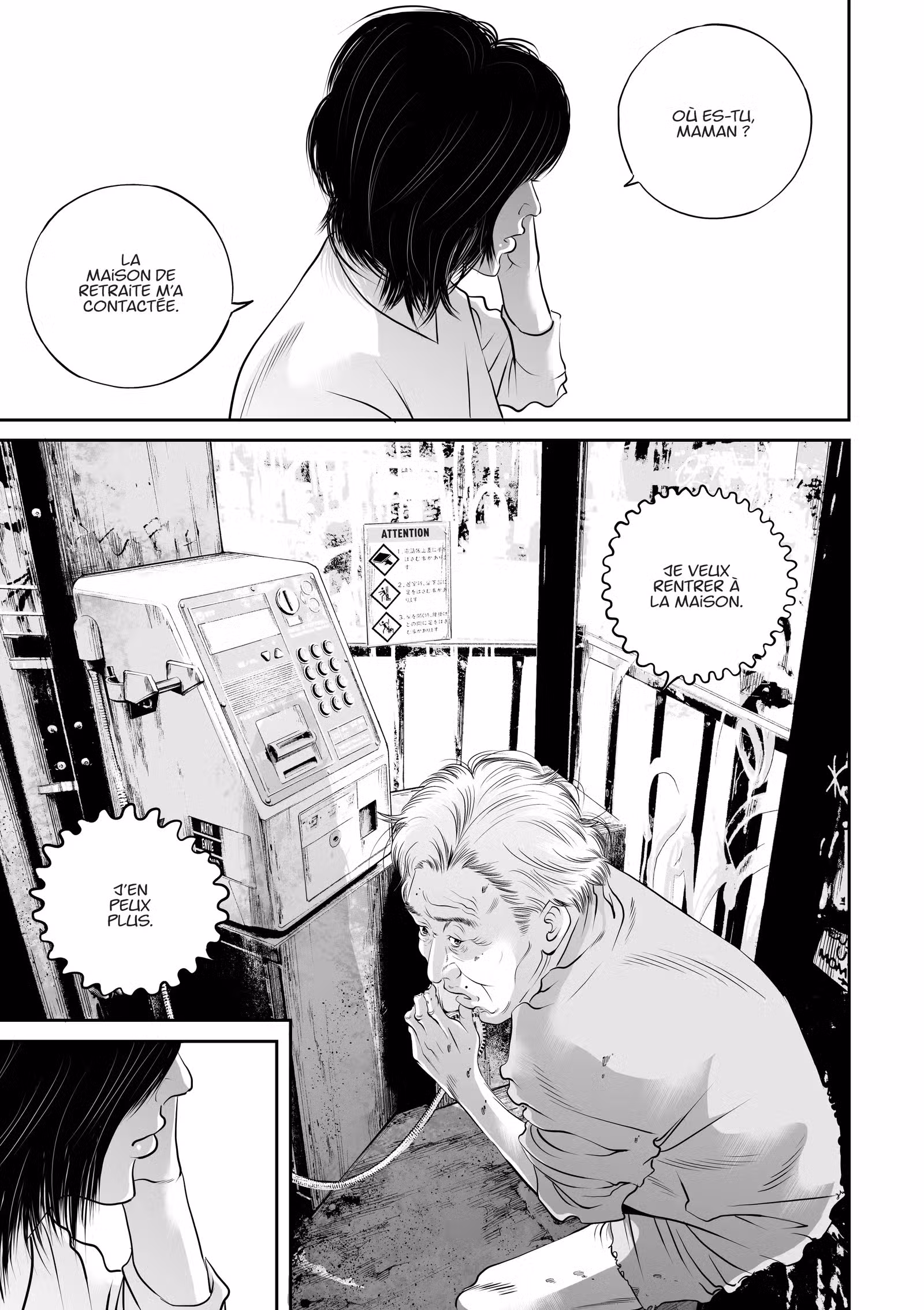 Kujô l’implacable Volume 2 page 75