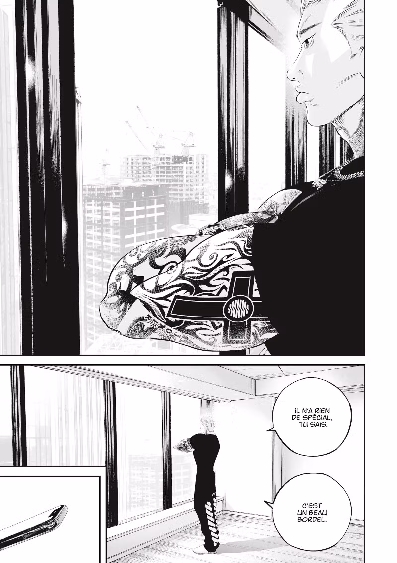 Kujô l’implacable Volume 7 page 13