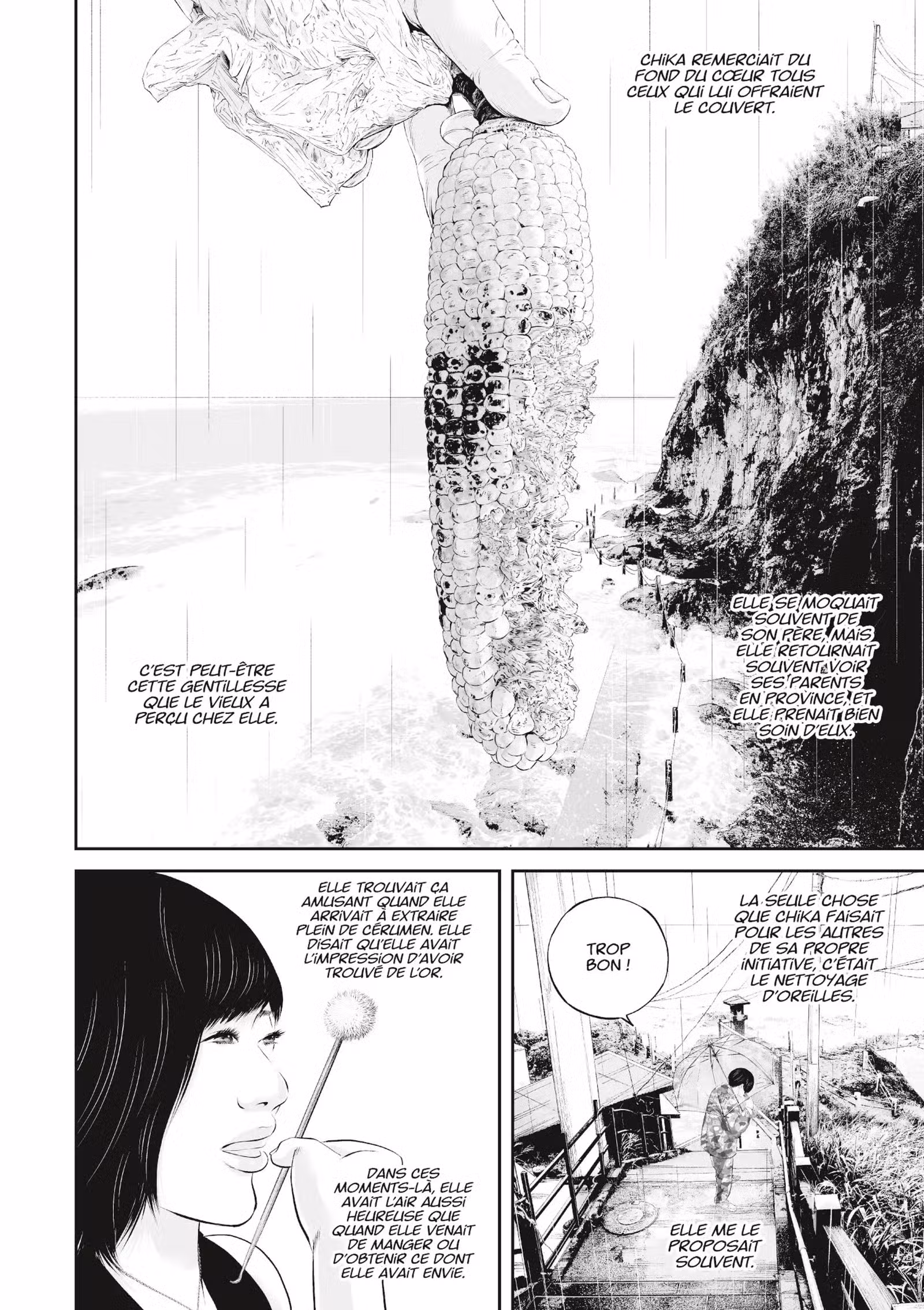 Kujô l’implacable Volume 8 page 13
