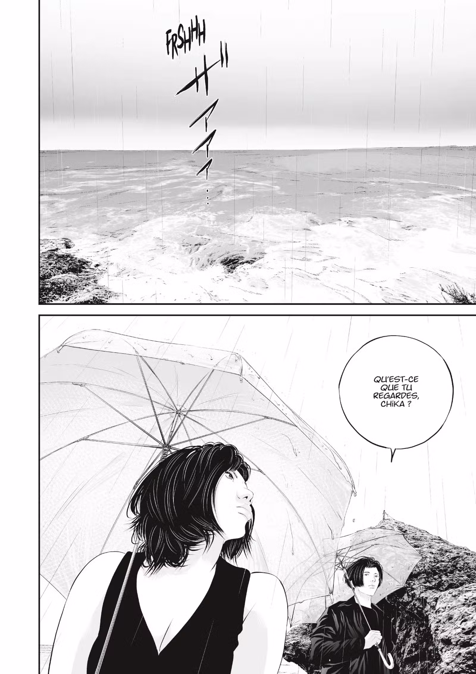Kujô l’implacable Volume 8 page 15