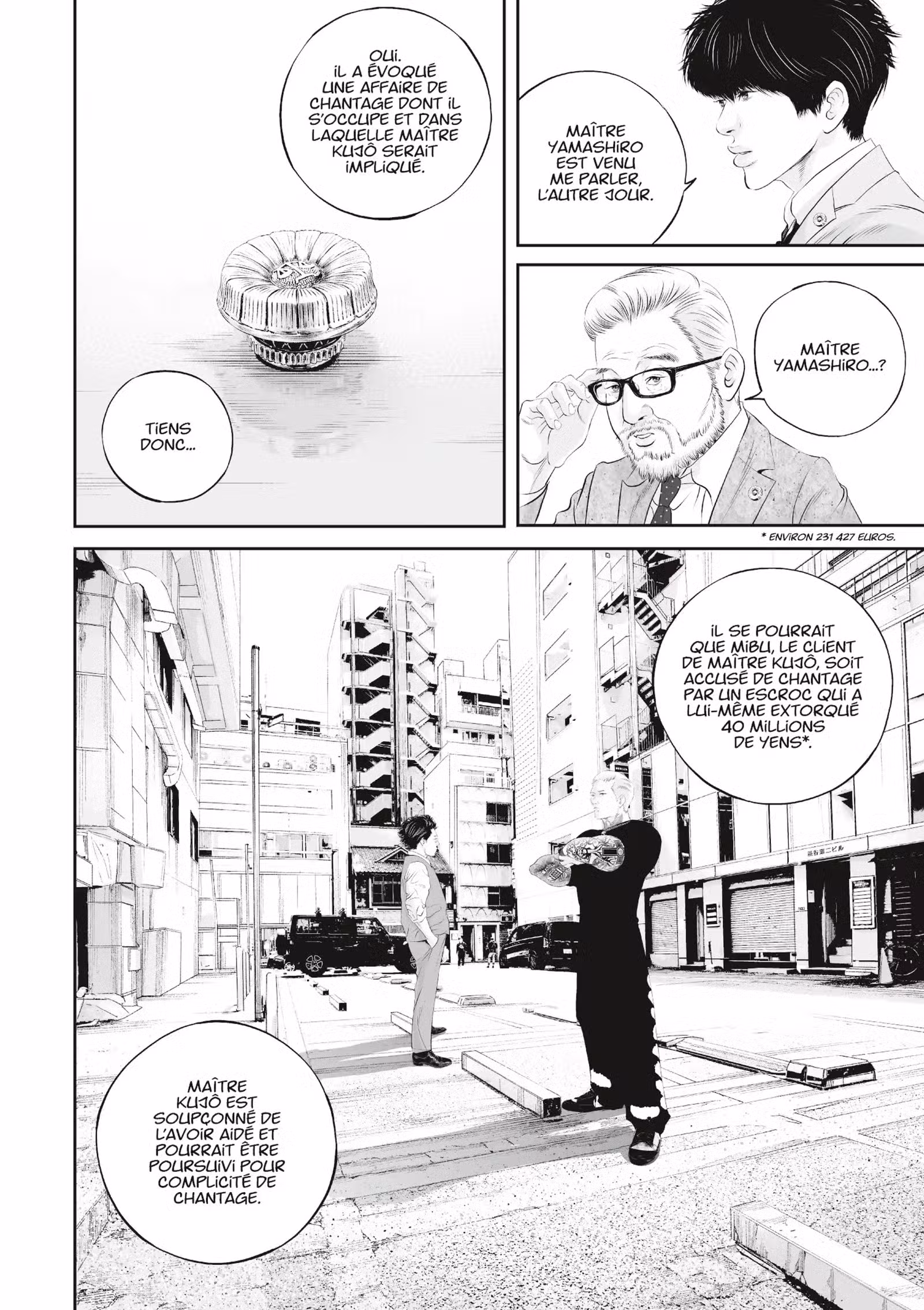 Kujô l’implacable Volume 8 page 29