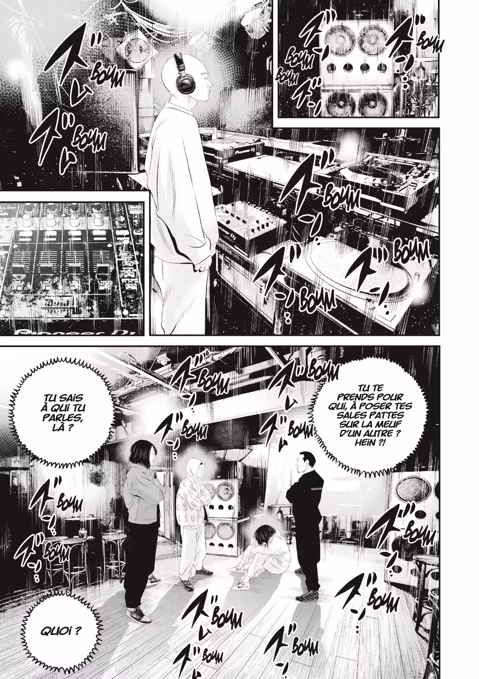 Kujô l’implacable Volume 8 page 38