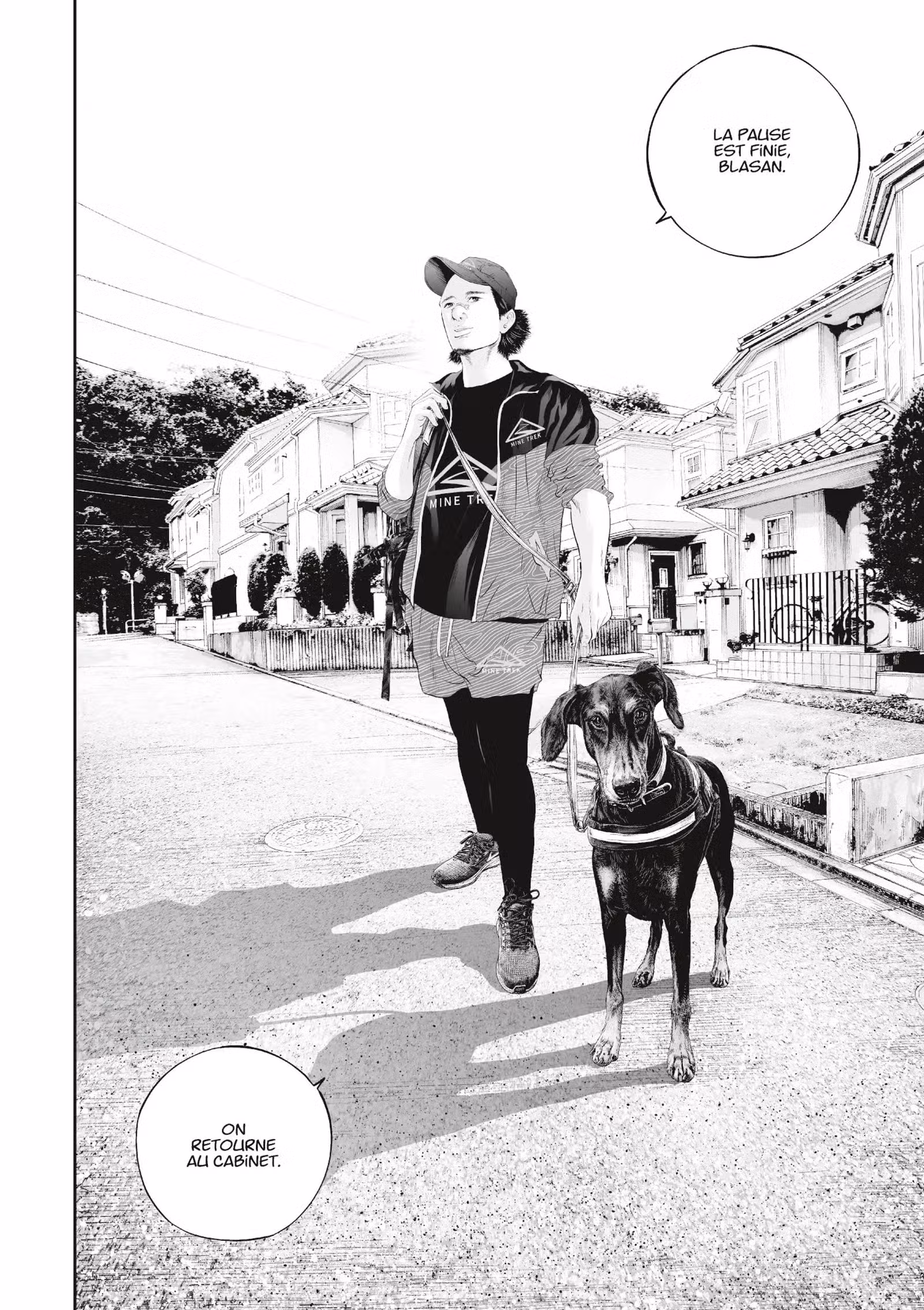 Kujô l’implacable Volume 8 page 47