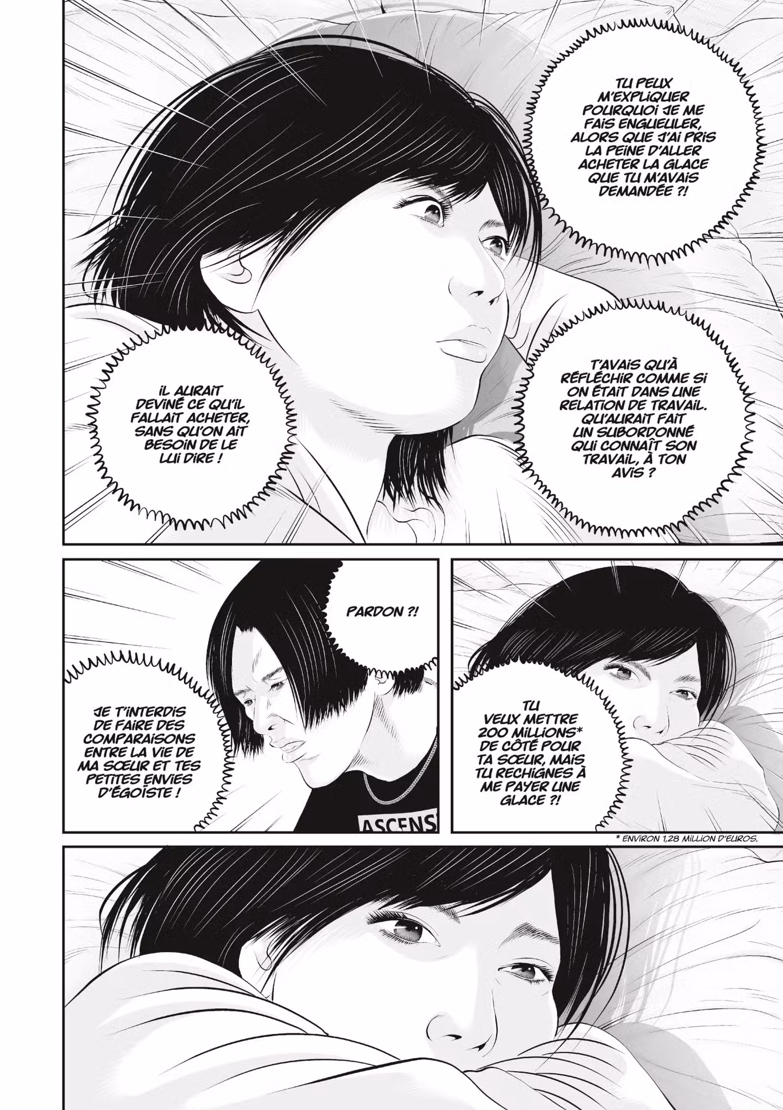 Kujô l’implacable Volume 8 page 9