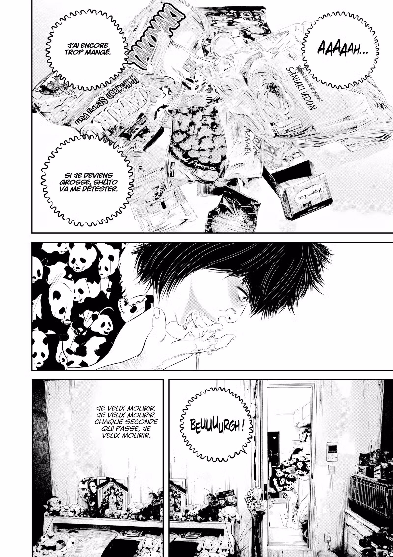 Kujô l’implacable Volume 5 page 11