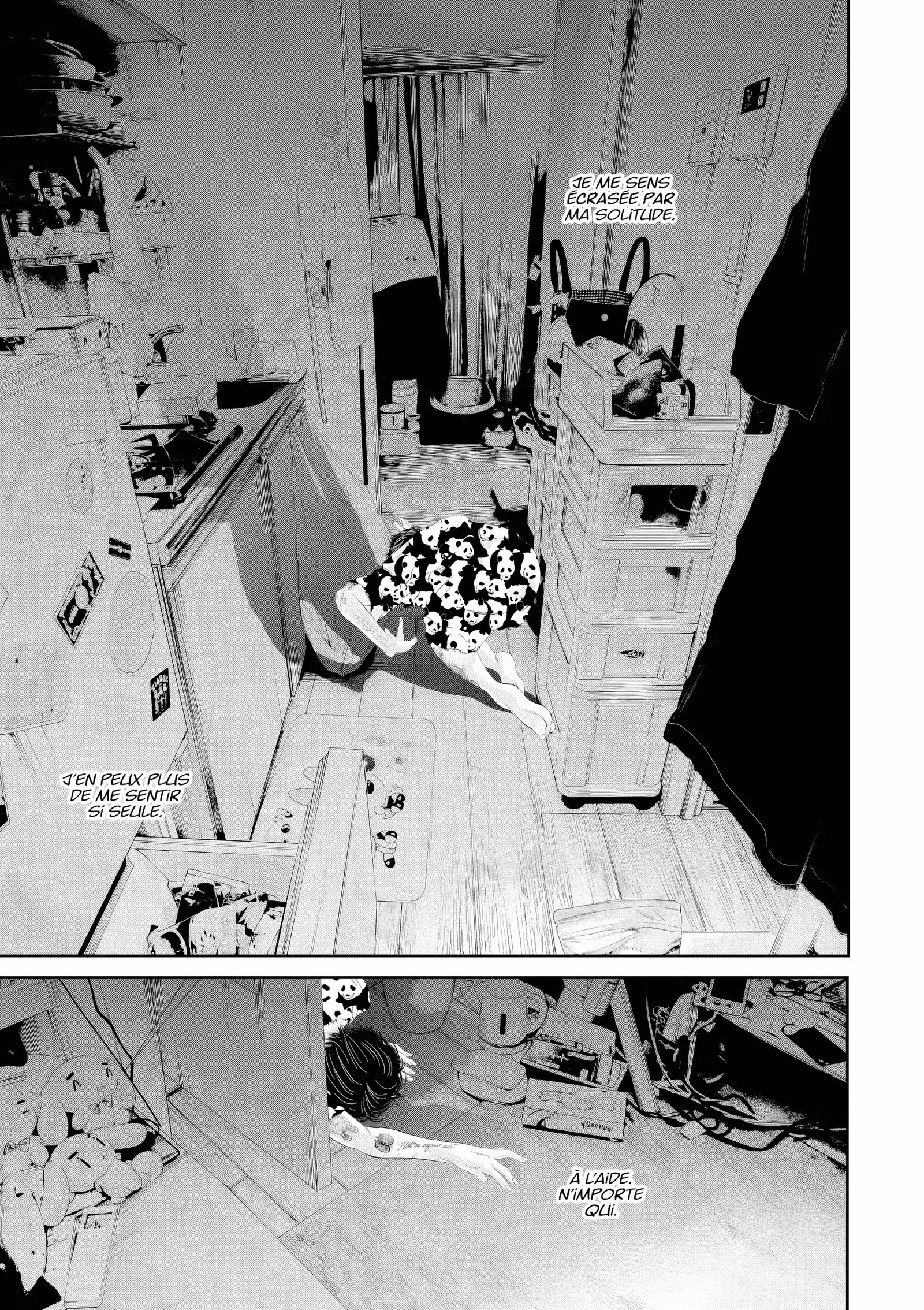 Kujô l’implacable Volume 5 page 12