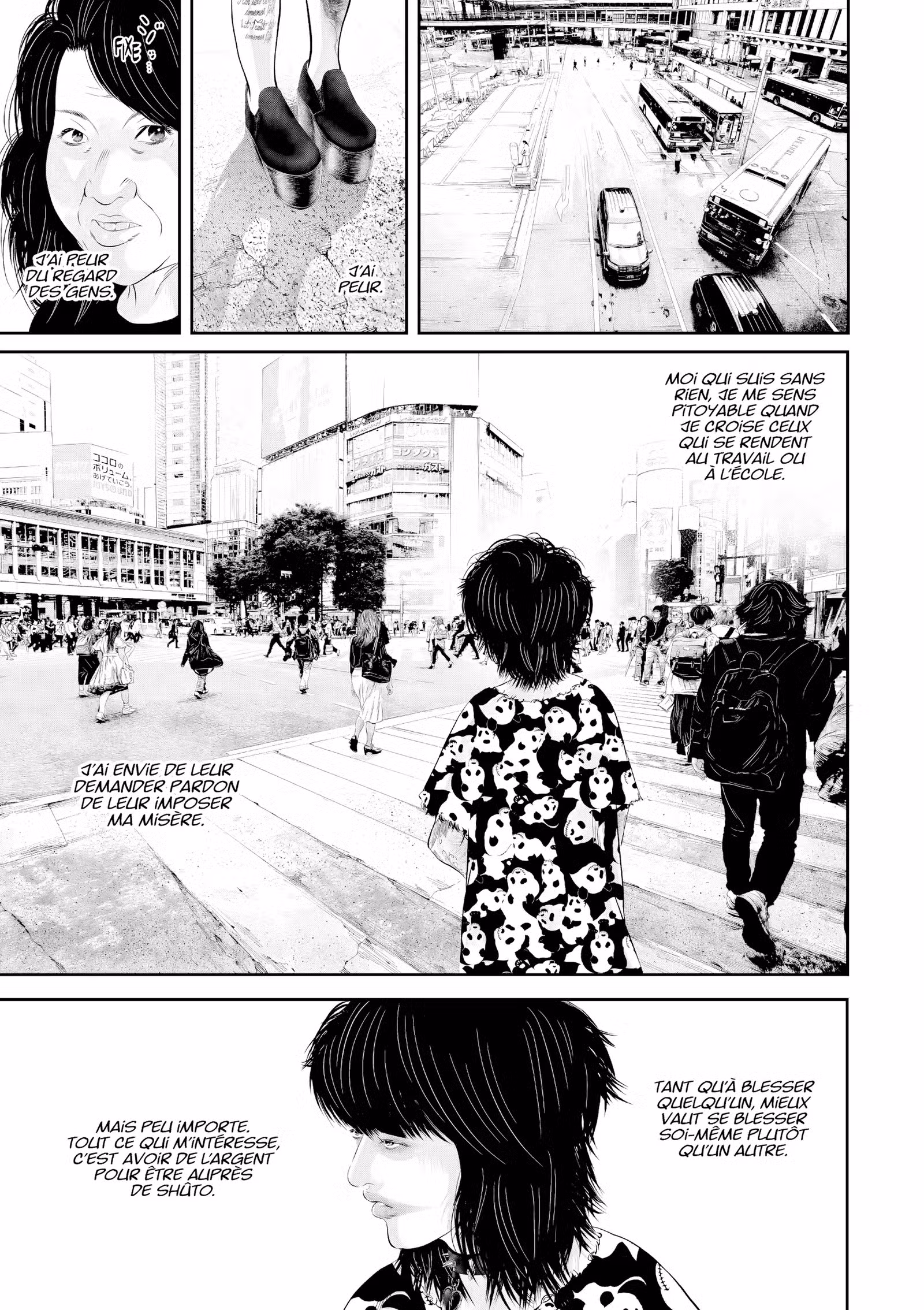 Kujô l’implacable Volume 5 page 14