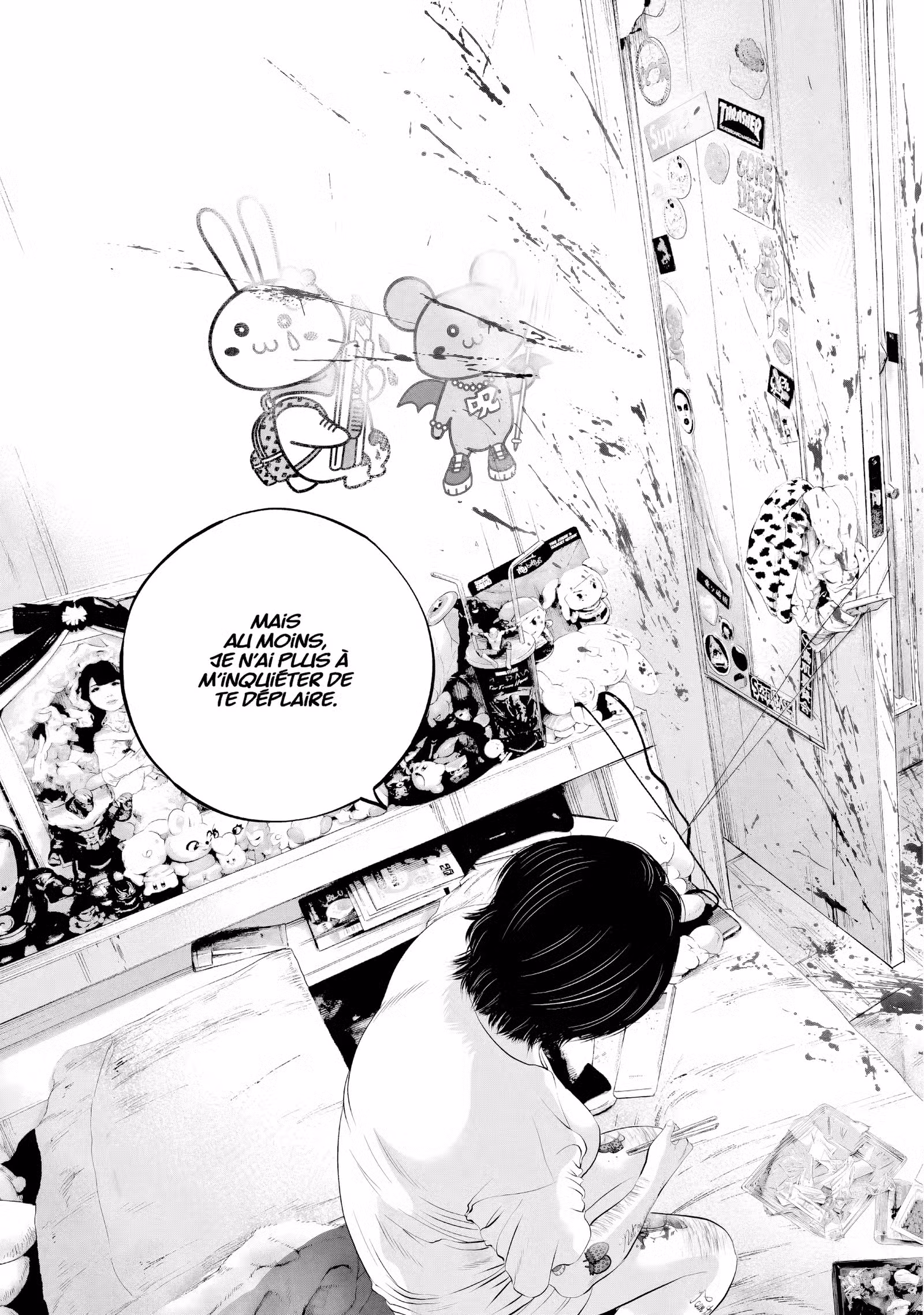 Kujô l’implacable Volume 5 page 22