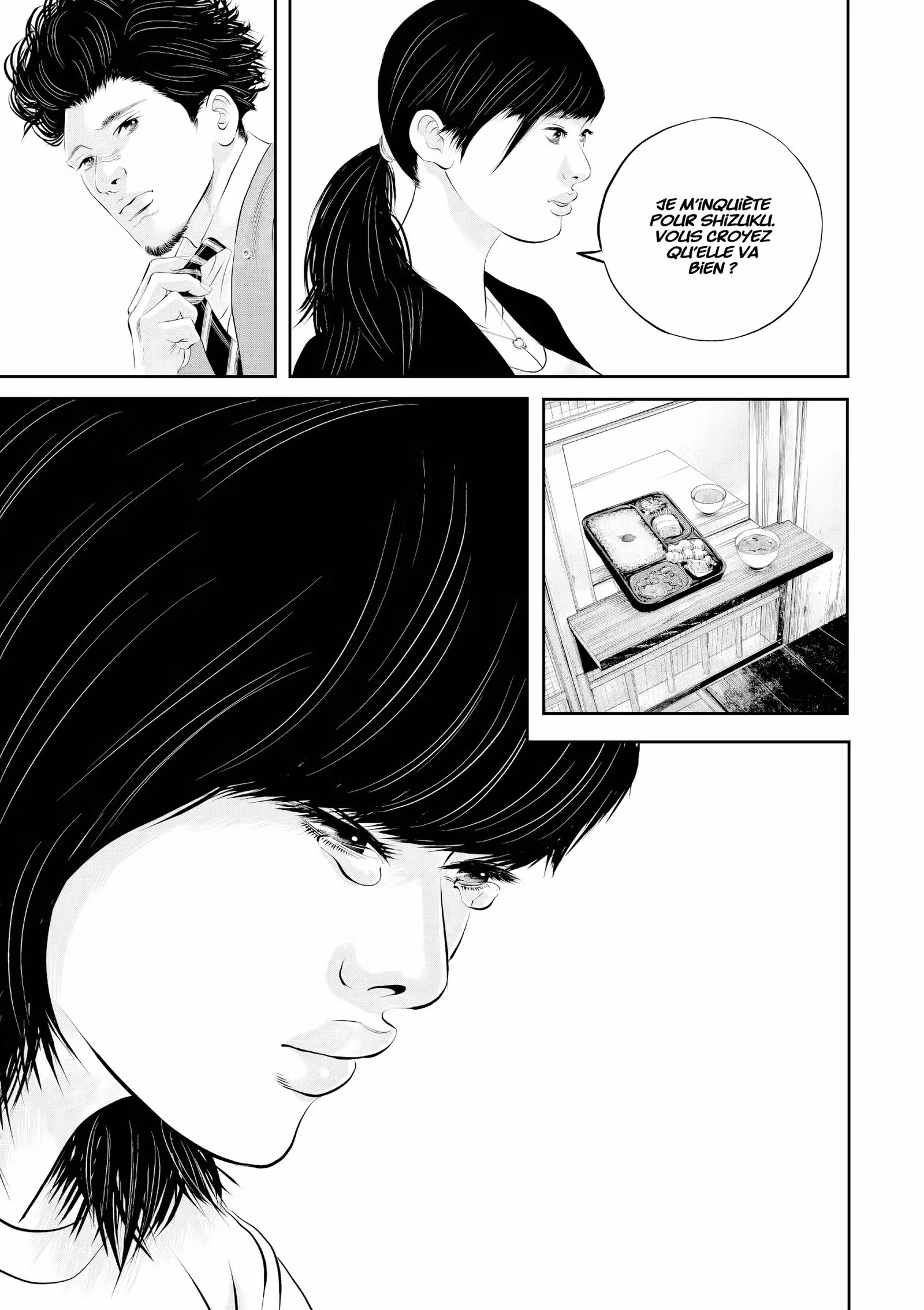 Kujô l’implacable Volume 5 page 30