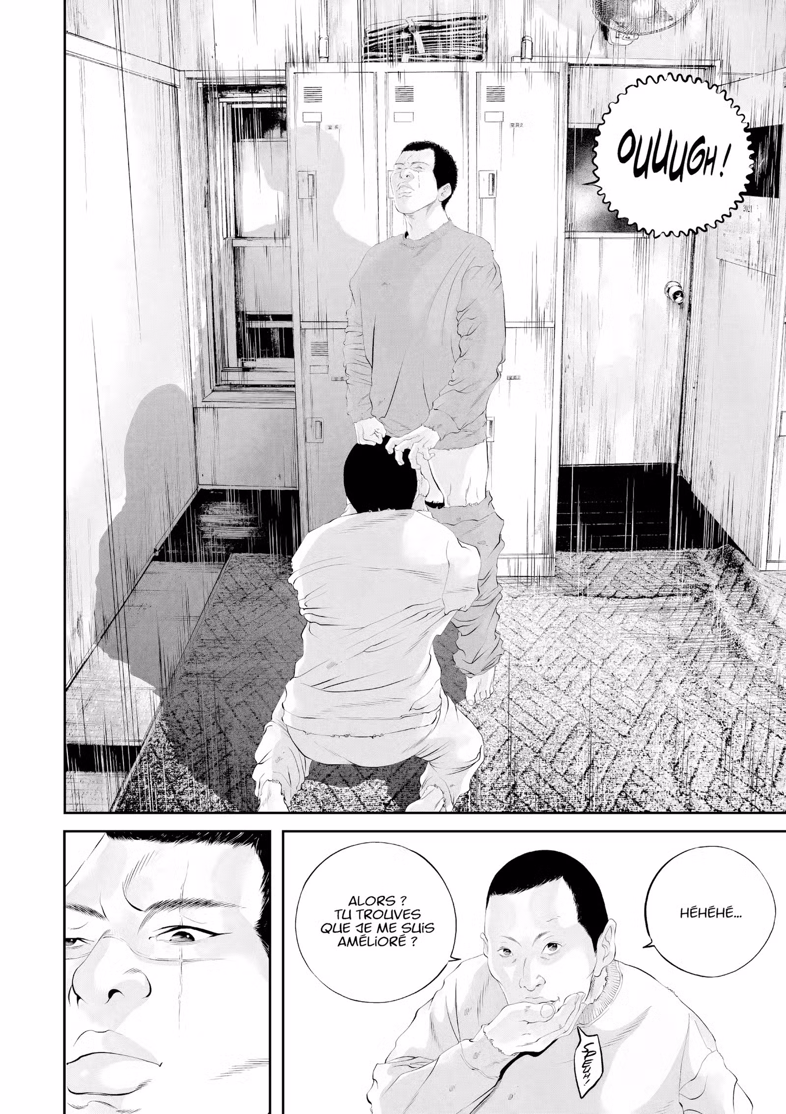 Kujô l’implacable Volume 6 page 11