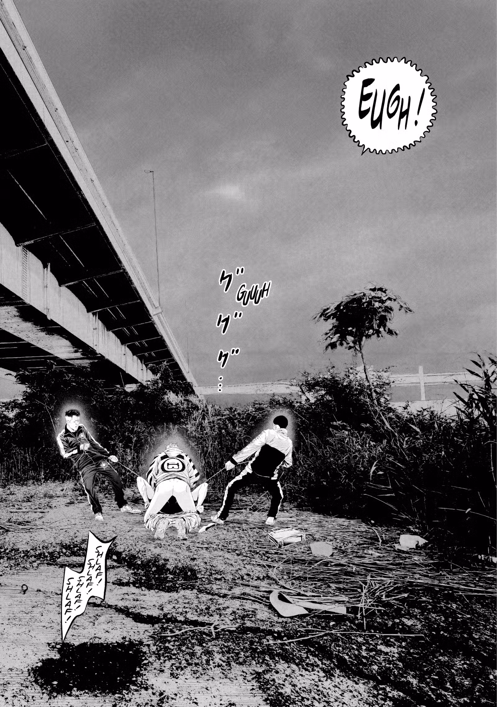 Kujô l’implacable Volume 6 page 7