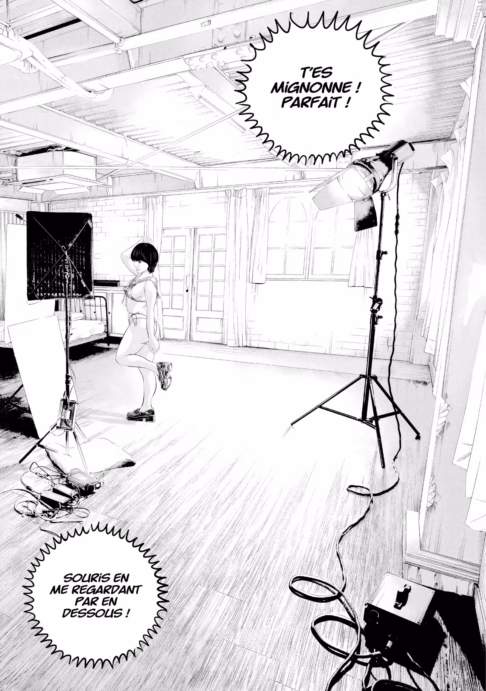 Kujô l’implacable Volume 4 page 101