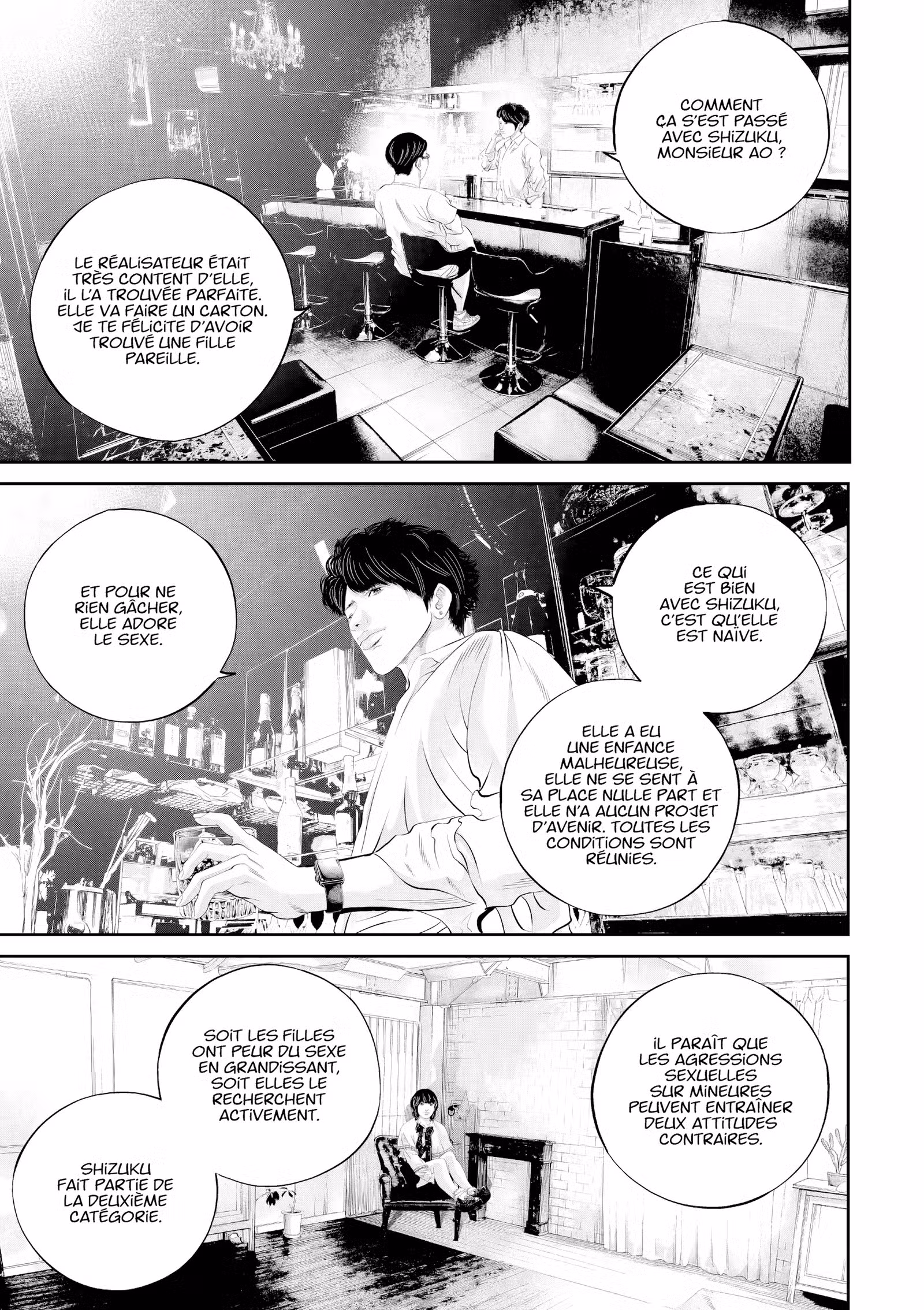 Kujô l’implacable Volume 4 page 104