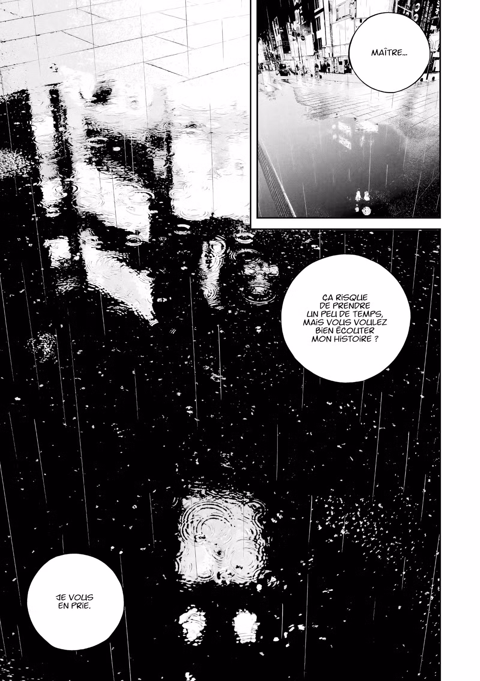 Kujô l’implacable Volume 4 page 14