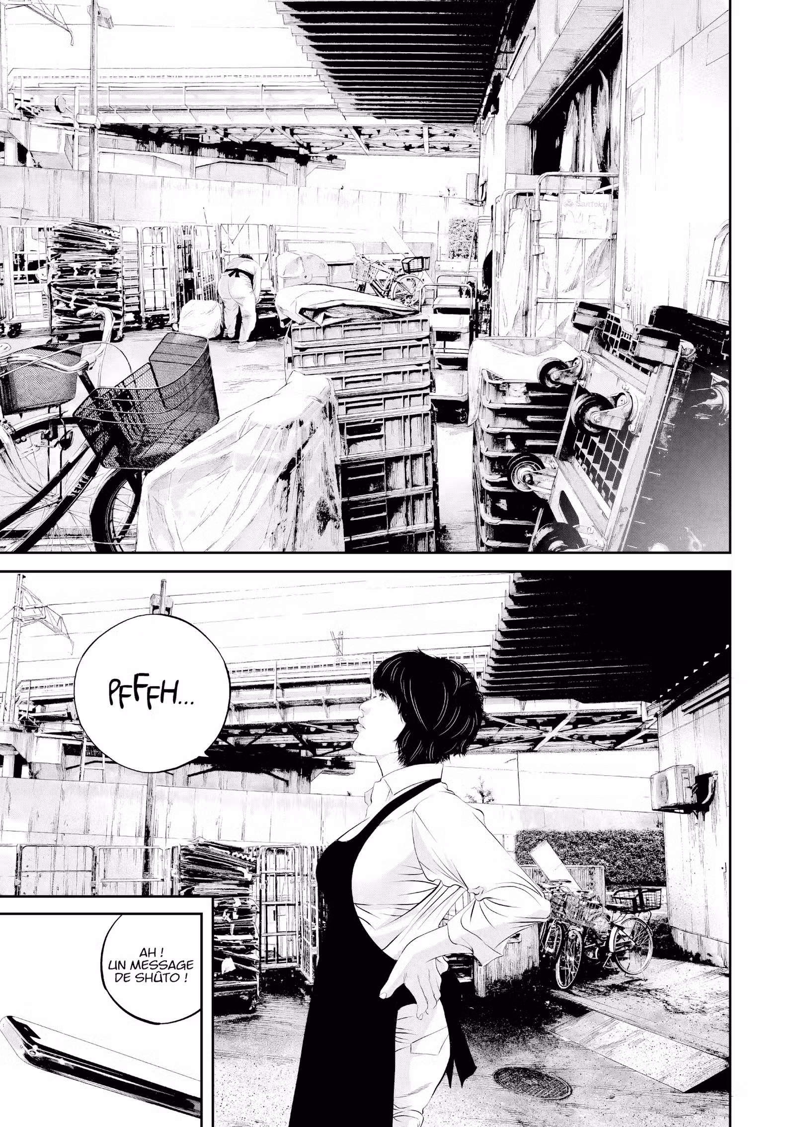 Kujô l’implacable Volume 4 page 48
