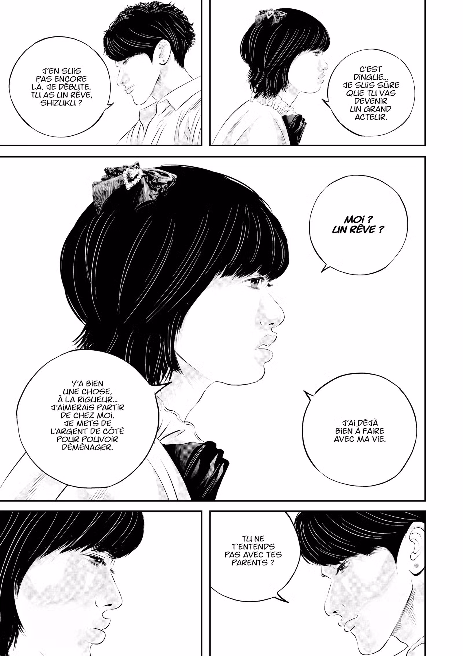 Kujô l’implacable Volume 4 page 52